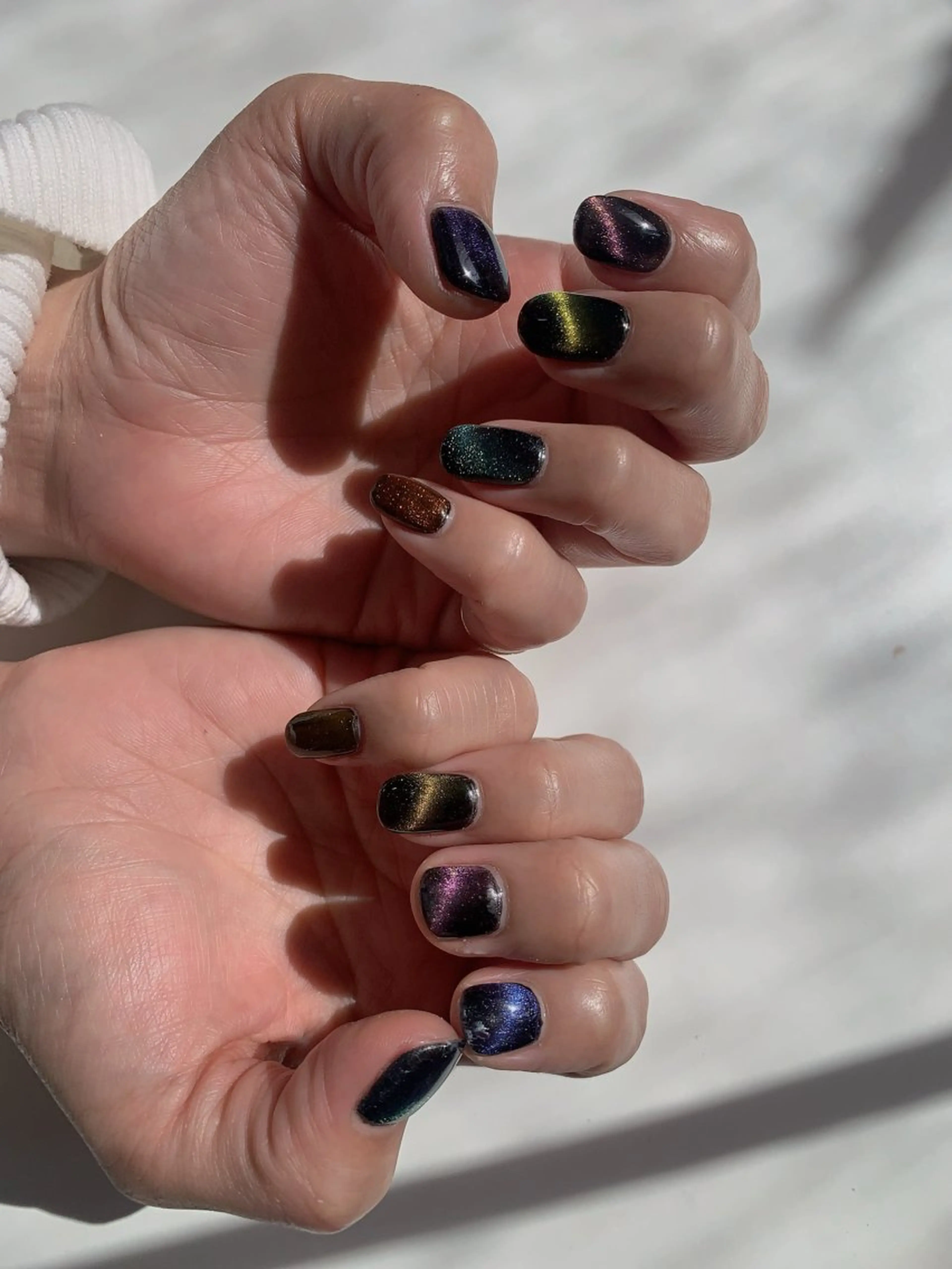 ネイル privateネイル 💅LouLanのネイルデザイン