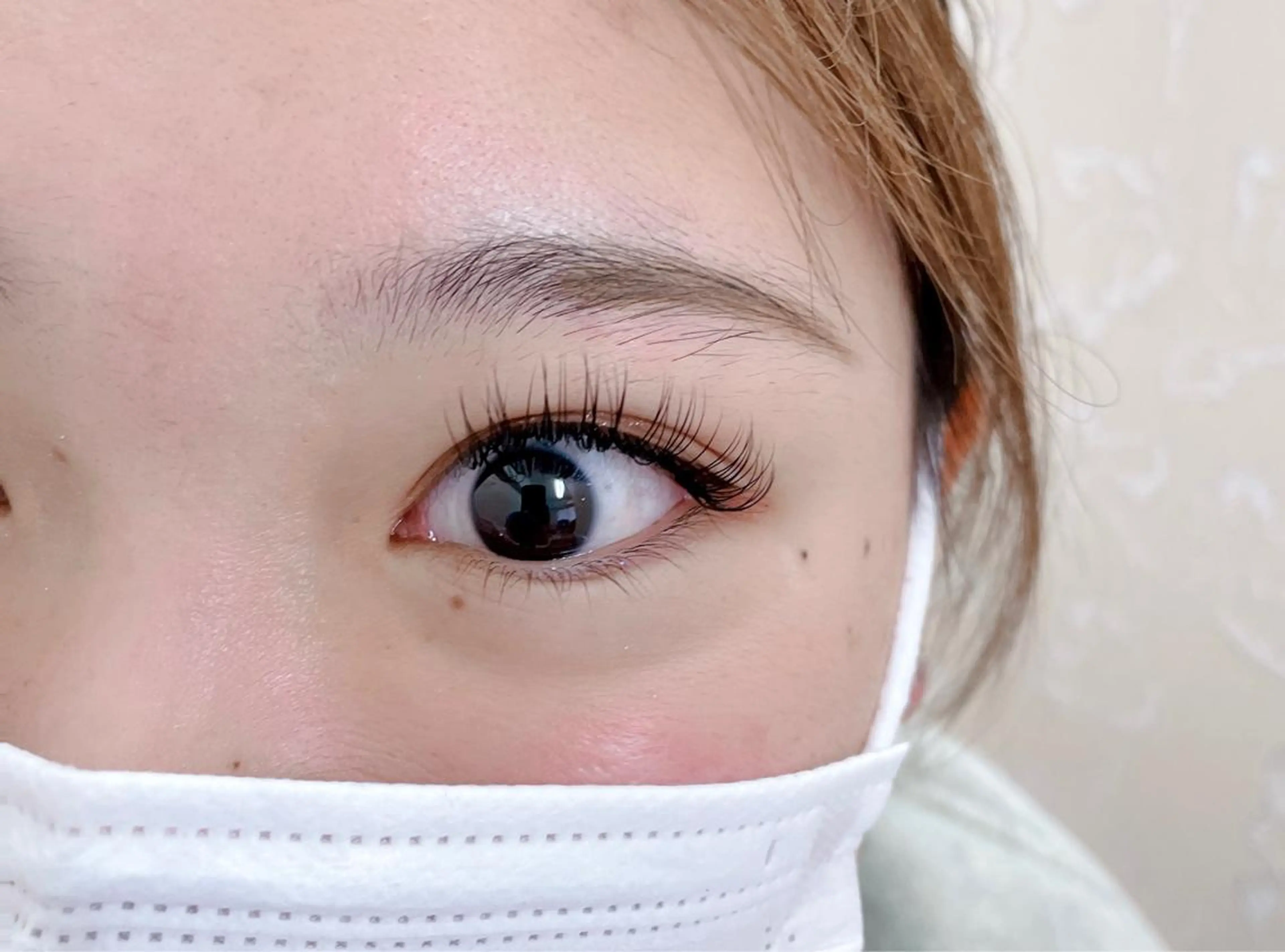 マツエク・マツパ ELEGAR 武蔵小杉のマツエク・マツパデザイン