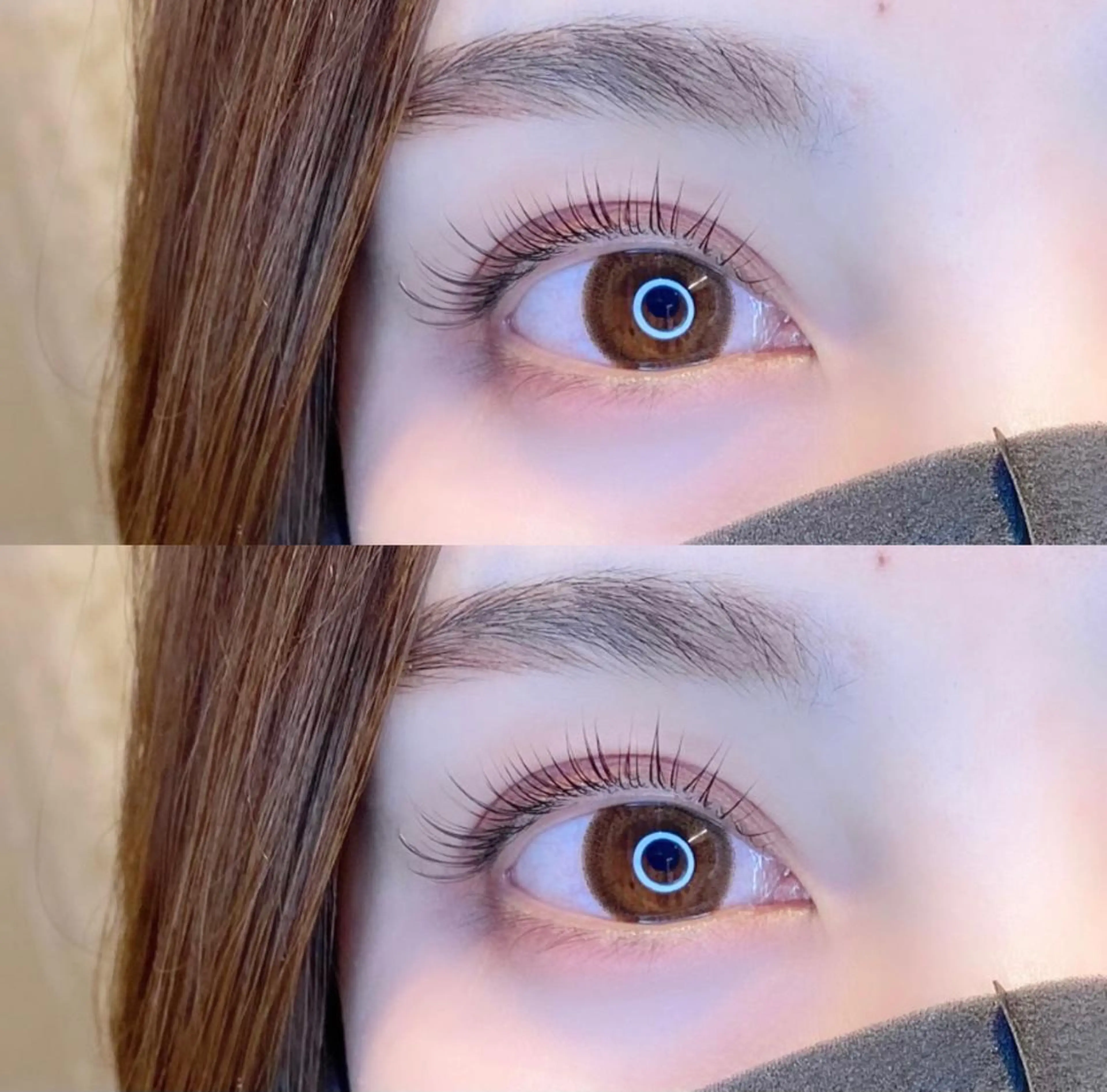 マツエク・マツパ マツパ THE CHIC maiのマツエク・マツパデザイン