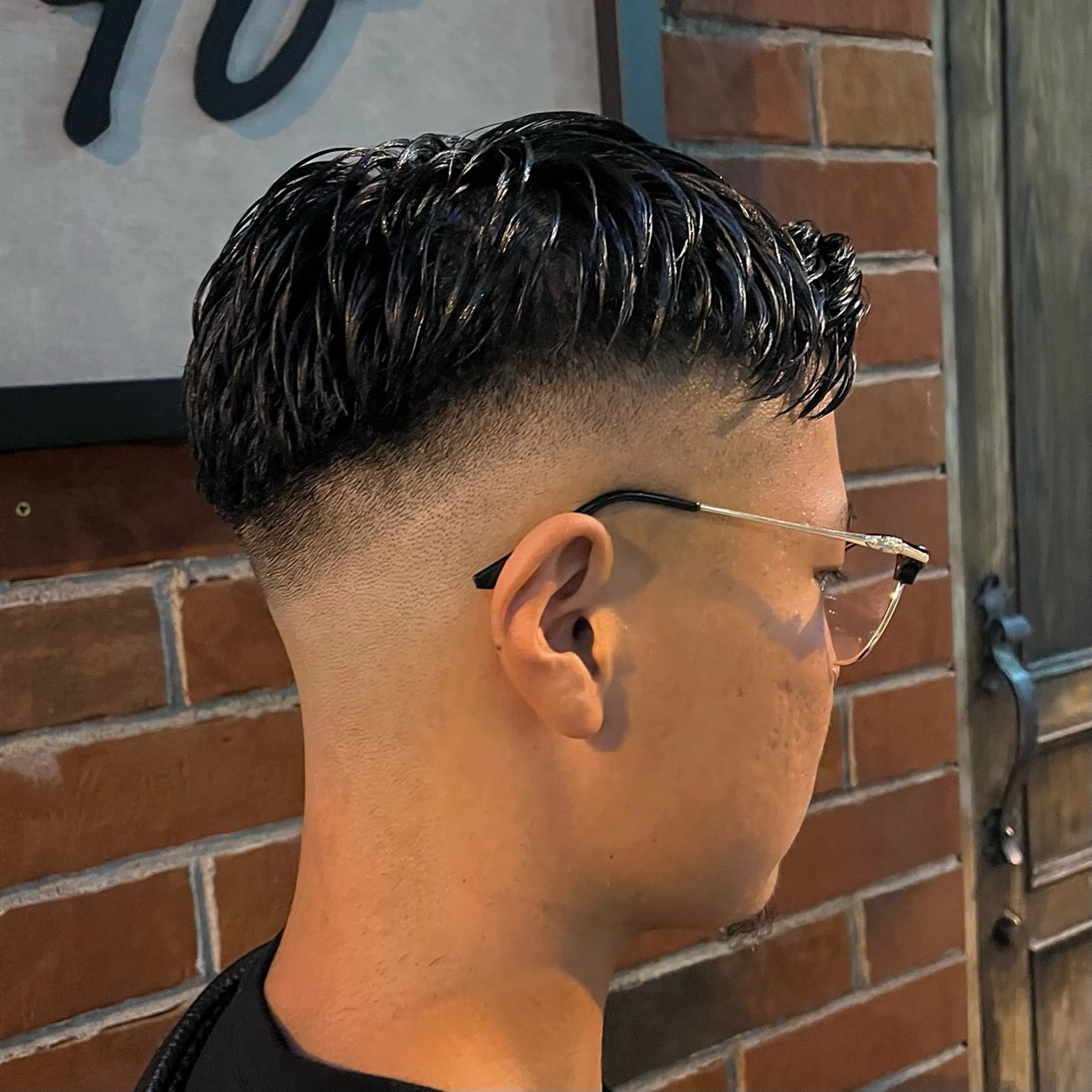 ショート メンズ 梅田/メンズ専門 ／加地光尊のヘアスタイル