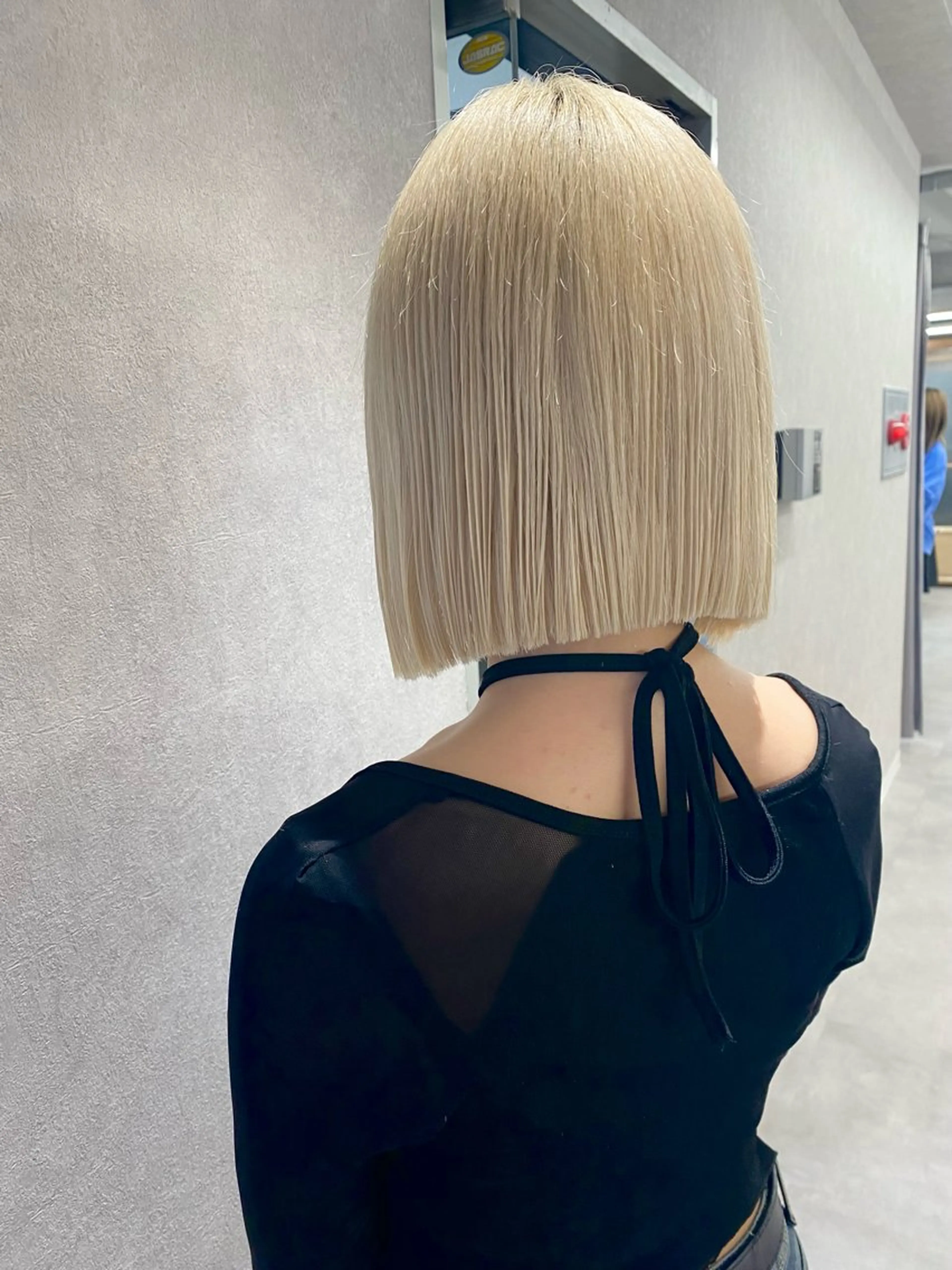 ミディアム 🌸Bob🌸 市井友佳子のヘアスタイル