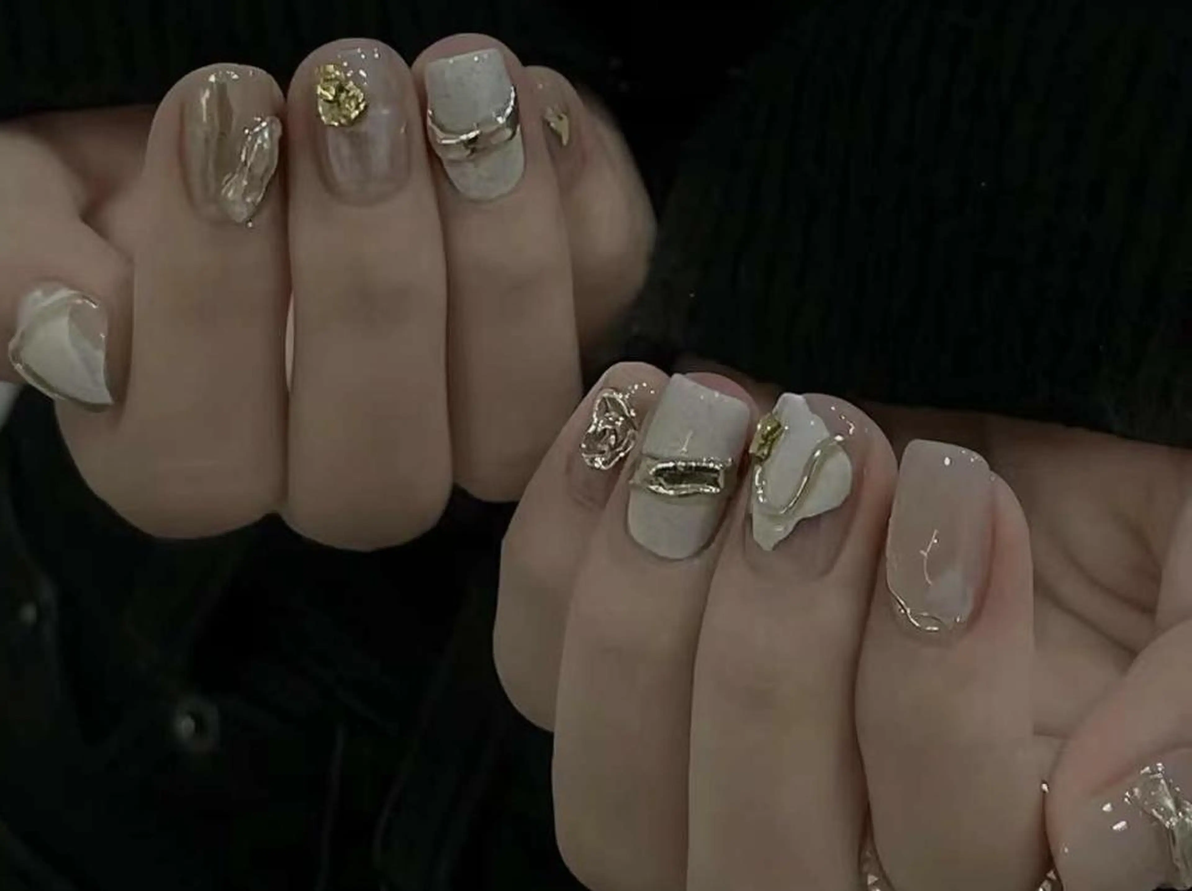 ネイル VIVIAN リサのネイルデザイン