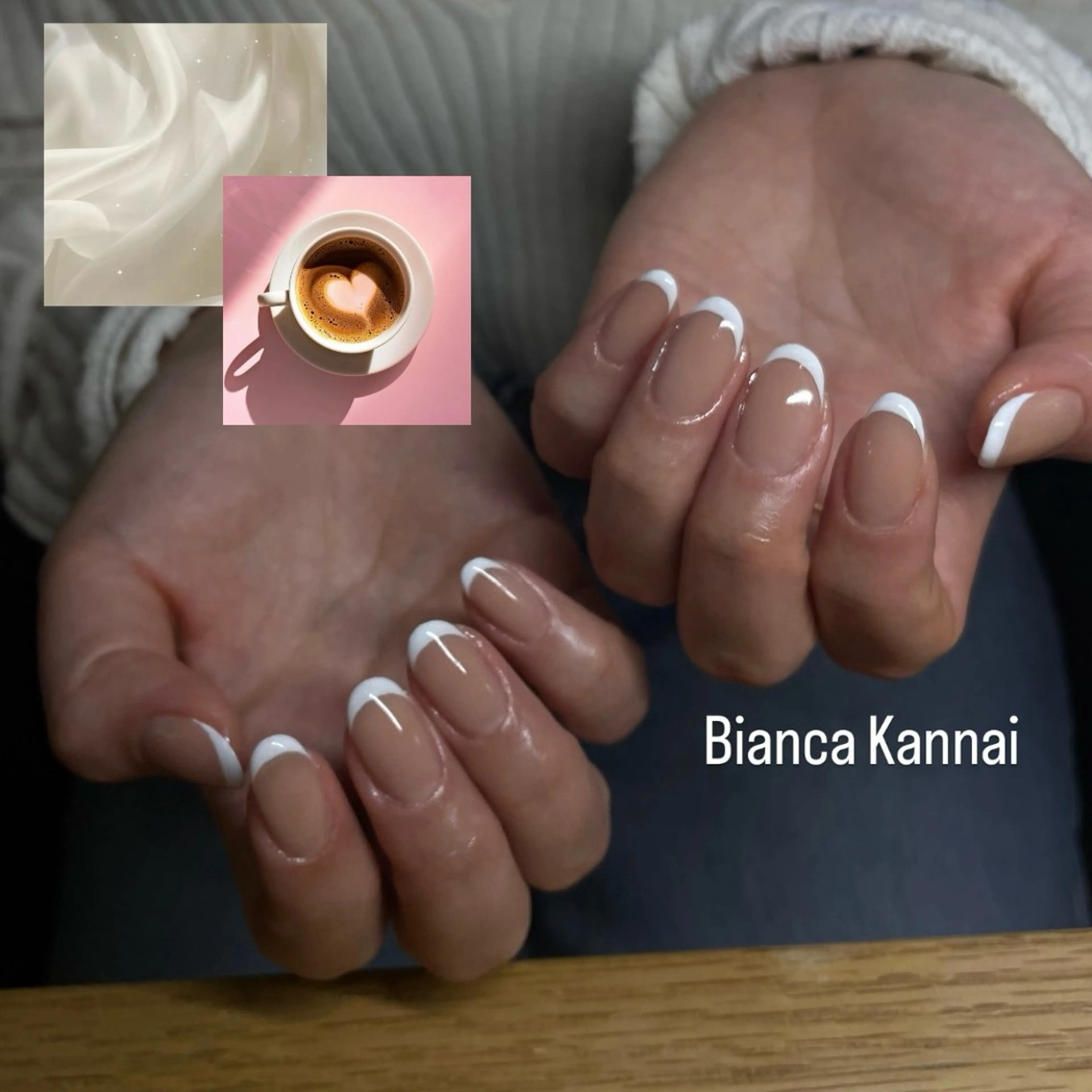 ネイル ハンドネイル Bianca SAITO🌺のネイルデザイン