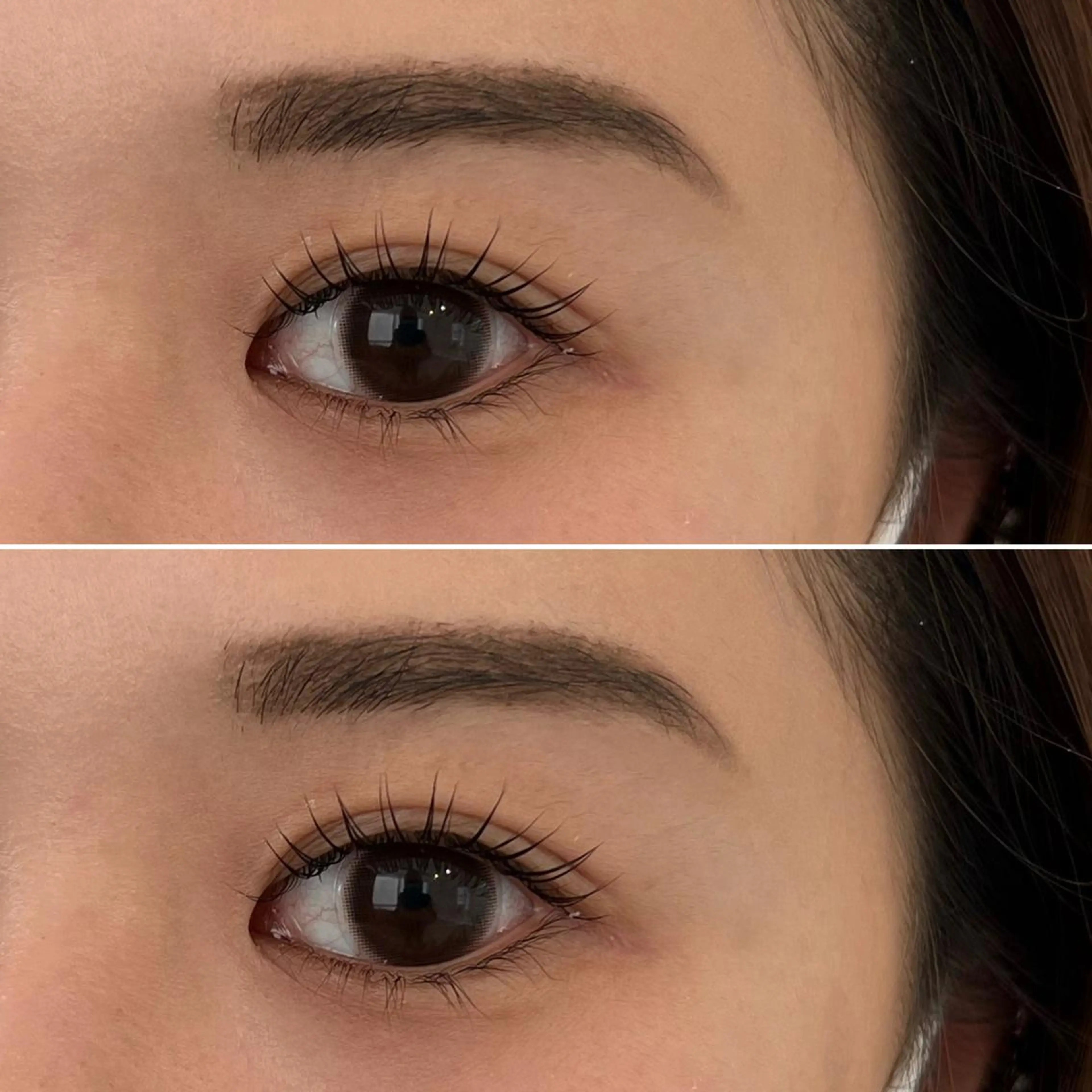 マツエク・マツパ GO TODAY SHAIRE SALON mico店所属・松本 彩良のマツエク・マツパデザイン