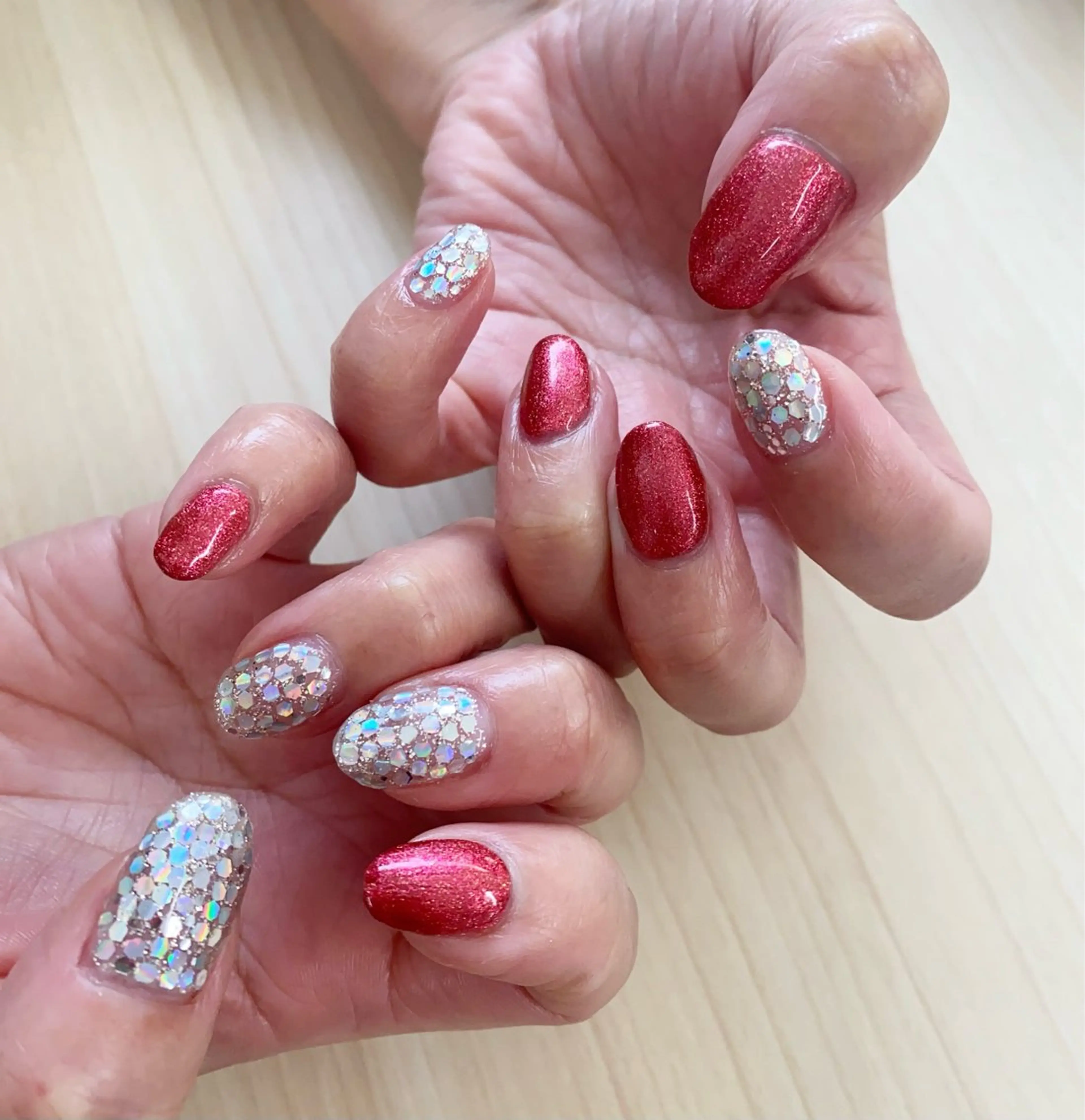 ネイル feliz salonのネイルデザイン