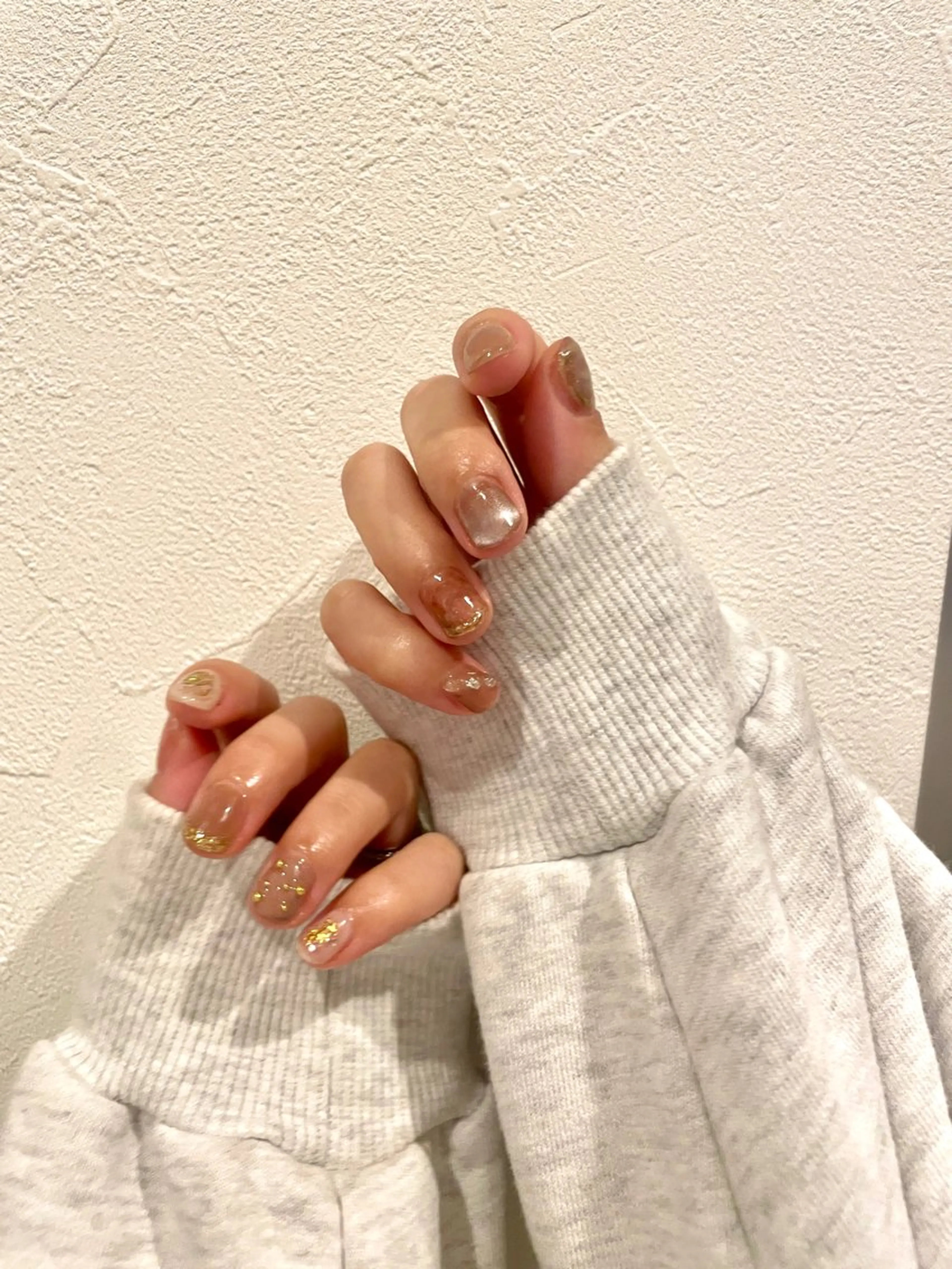 ネイル Forme所属・Forme MINAMIのネイルデザイン