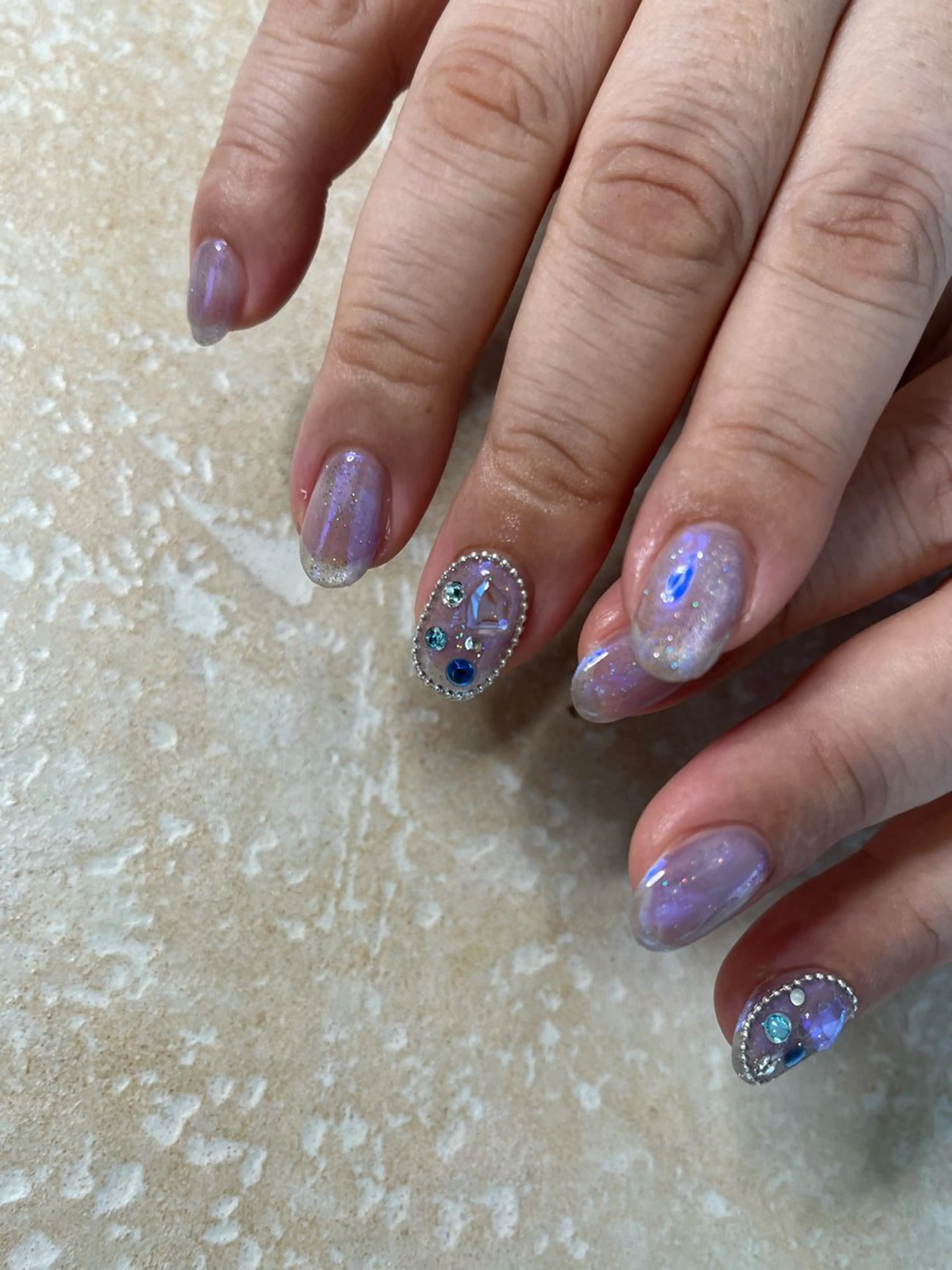 ネイル Berry coco nail所属・Berry coco SAIKAのネイルデザイン