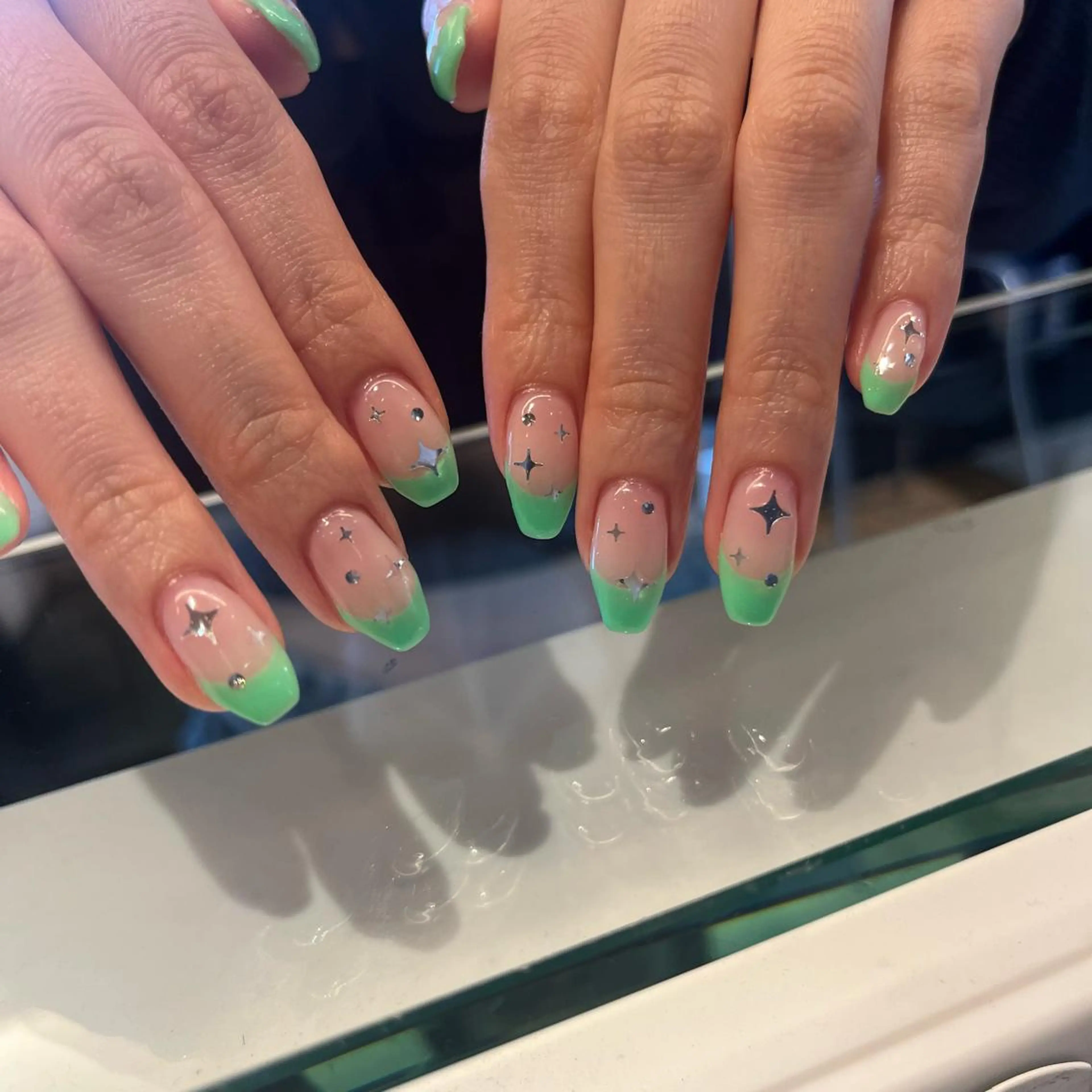 ネイル ハンドネイル yurina/ パラジェル認定サロンのネイルデザイン