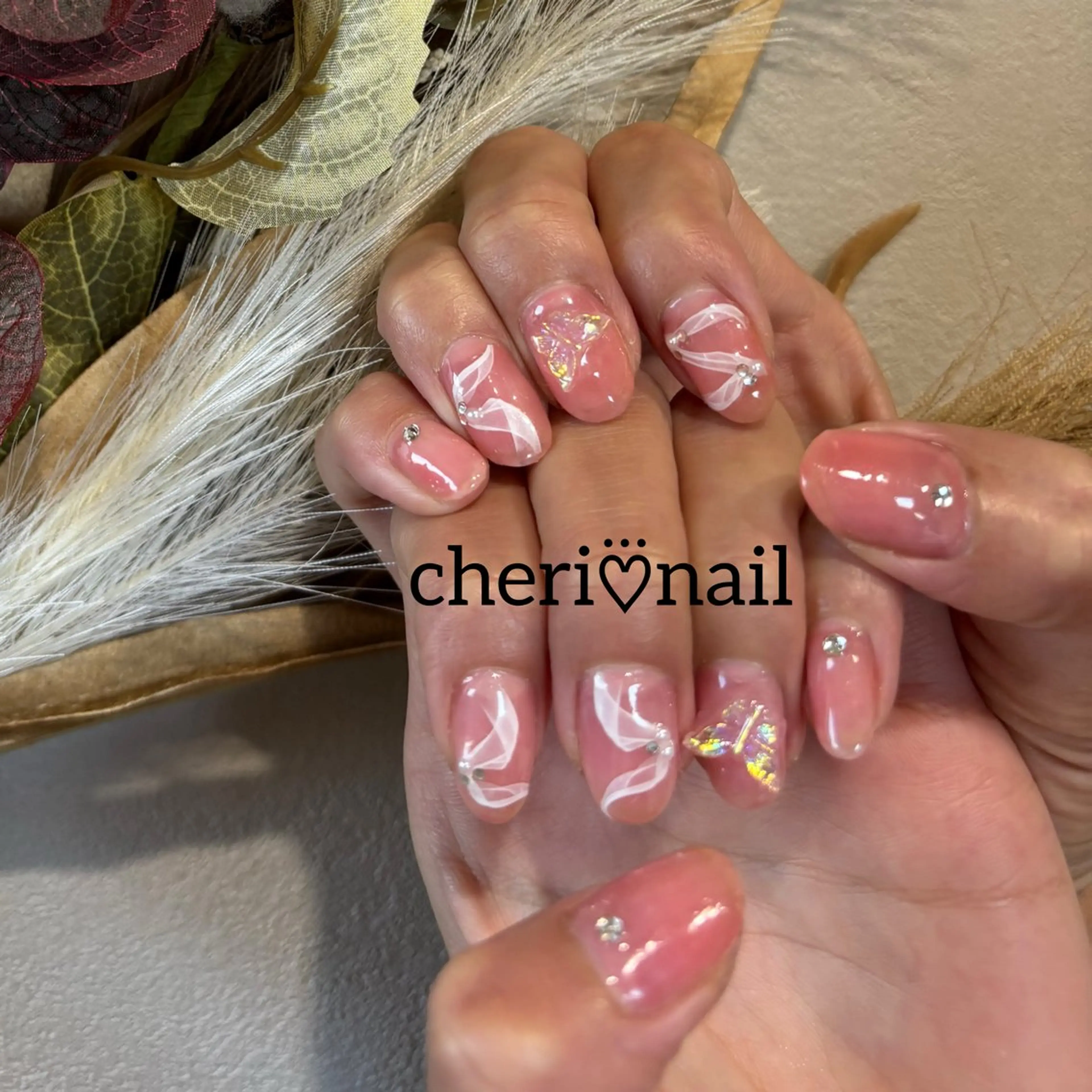 ネイル cheri nailのネイルデザイン