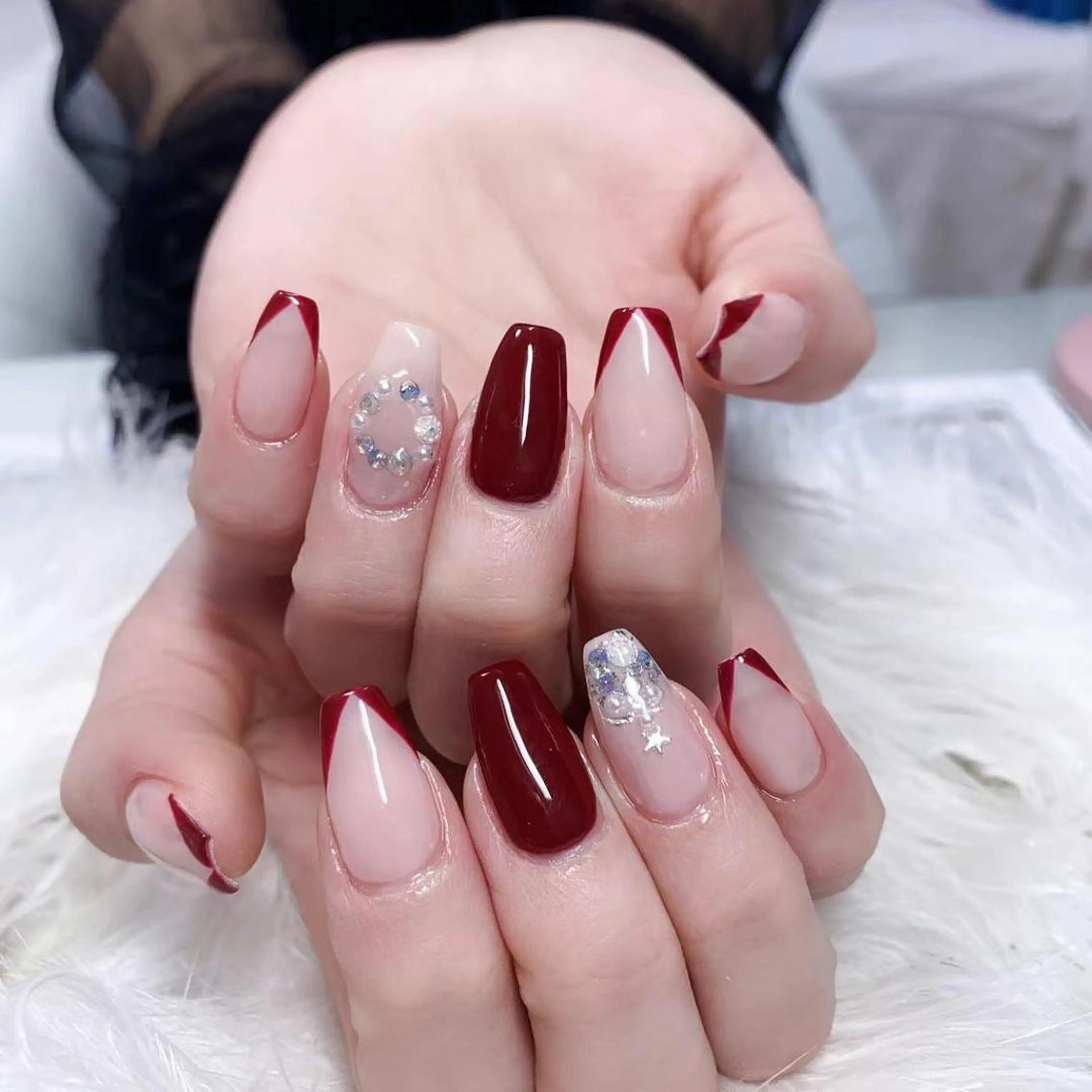 ネイル JOJOネイル所属・JOJO ネイルのネイルデザイン