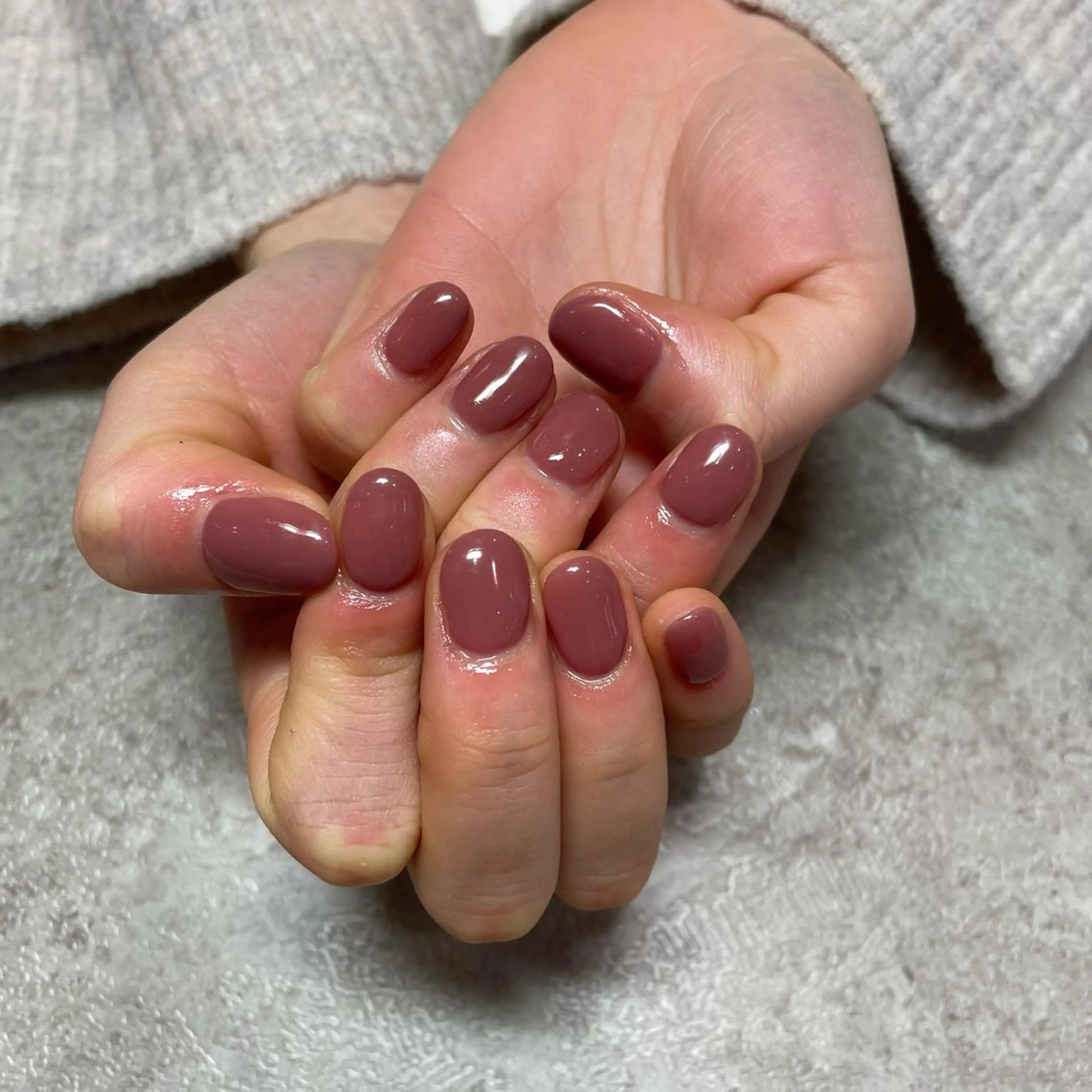 ネイル 山中 祥華の眉毛・アイブロウイメージ