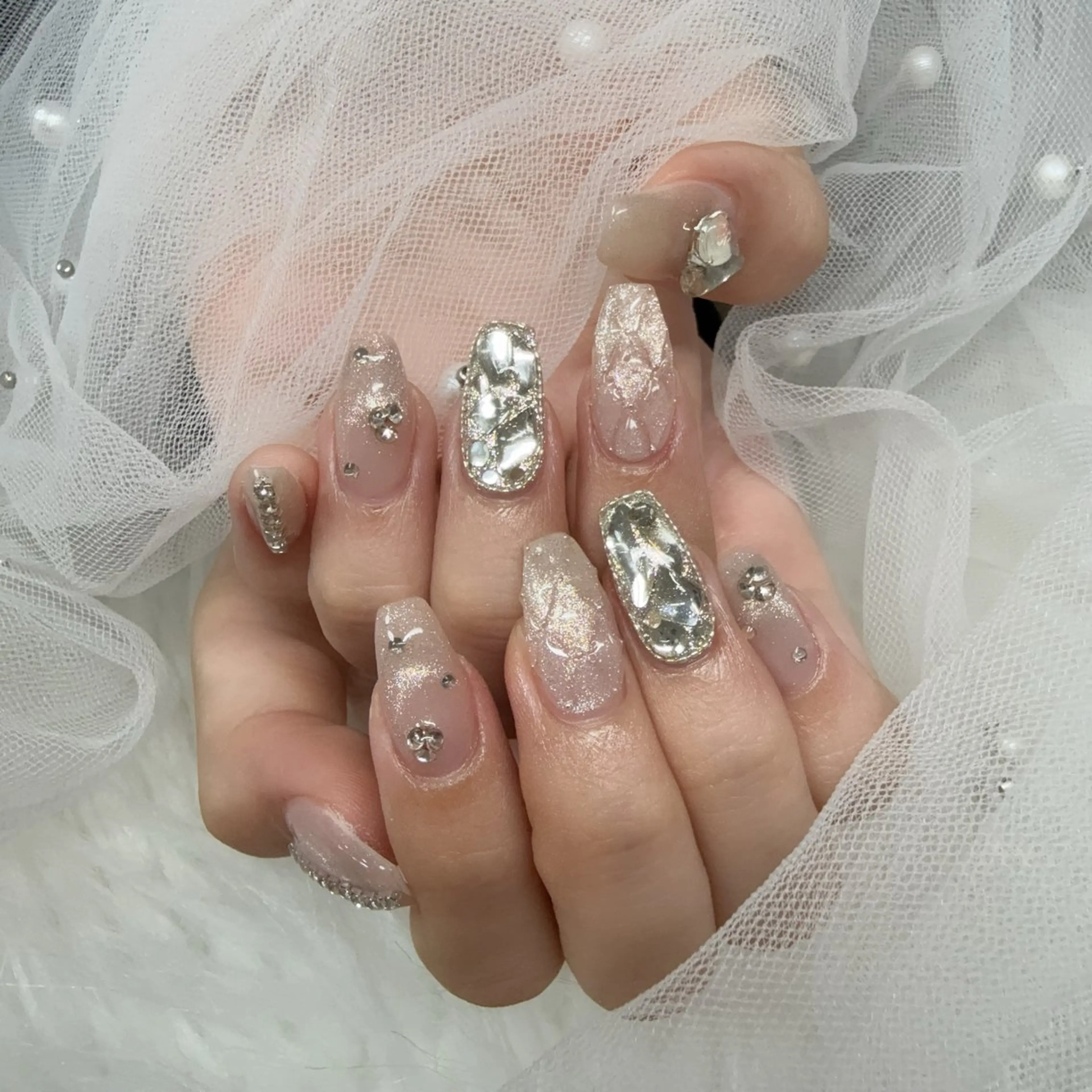 ネイル ハンドネイル COCO ネイルのネイルデザイン