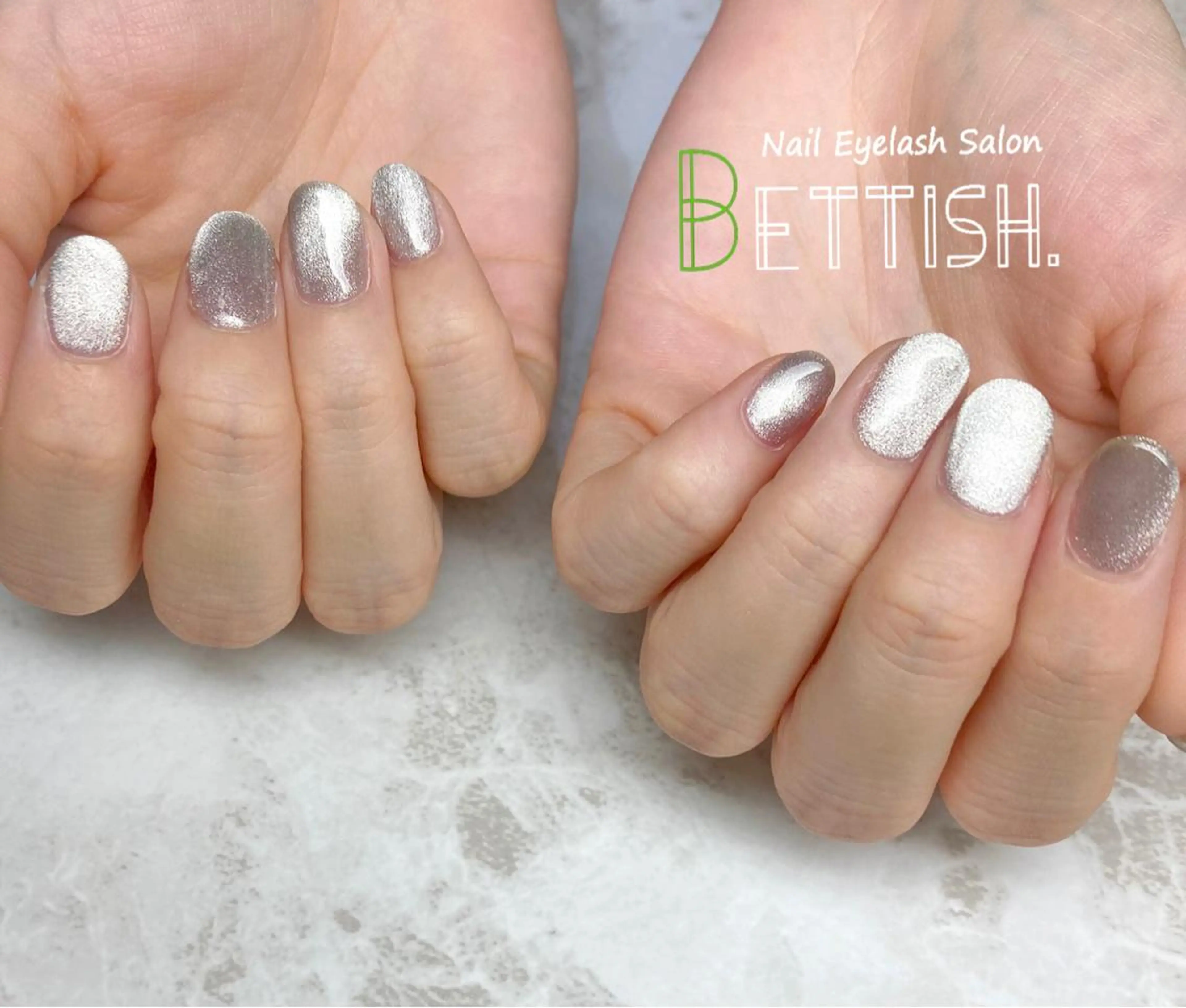 ネイル BETTISH. KUMIKO☺︎︎のネイルデザイン