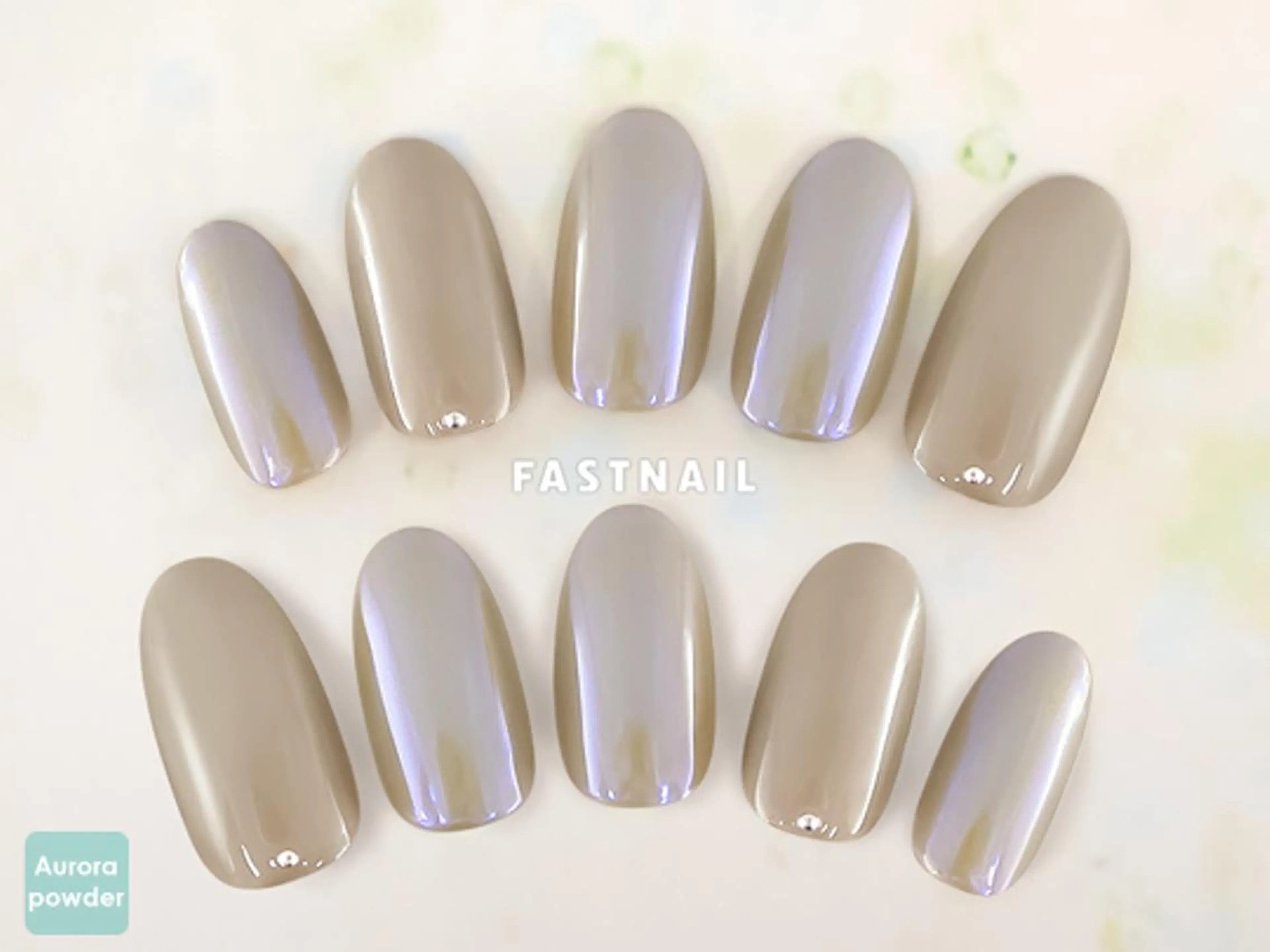 ネイル ファストネイル テラスモール湘南店のネイルデザイン