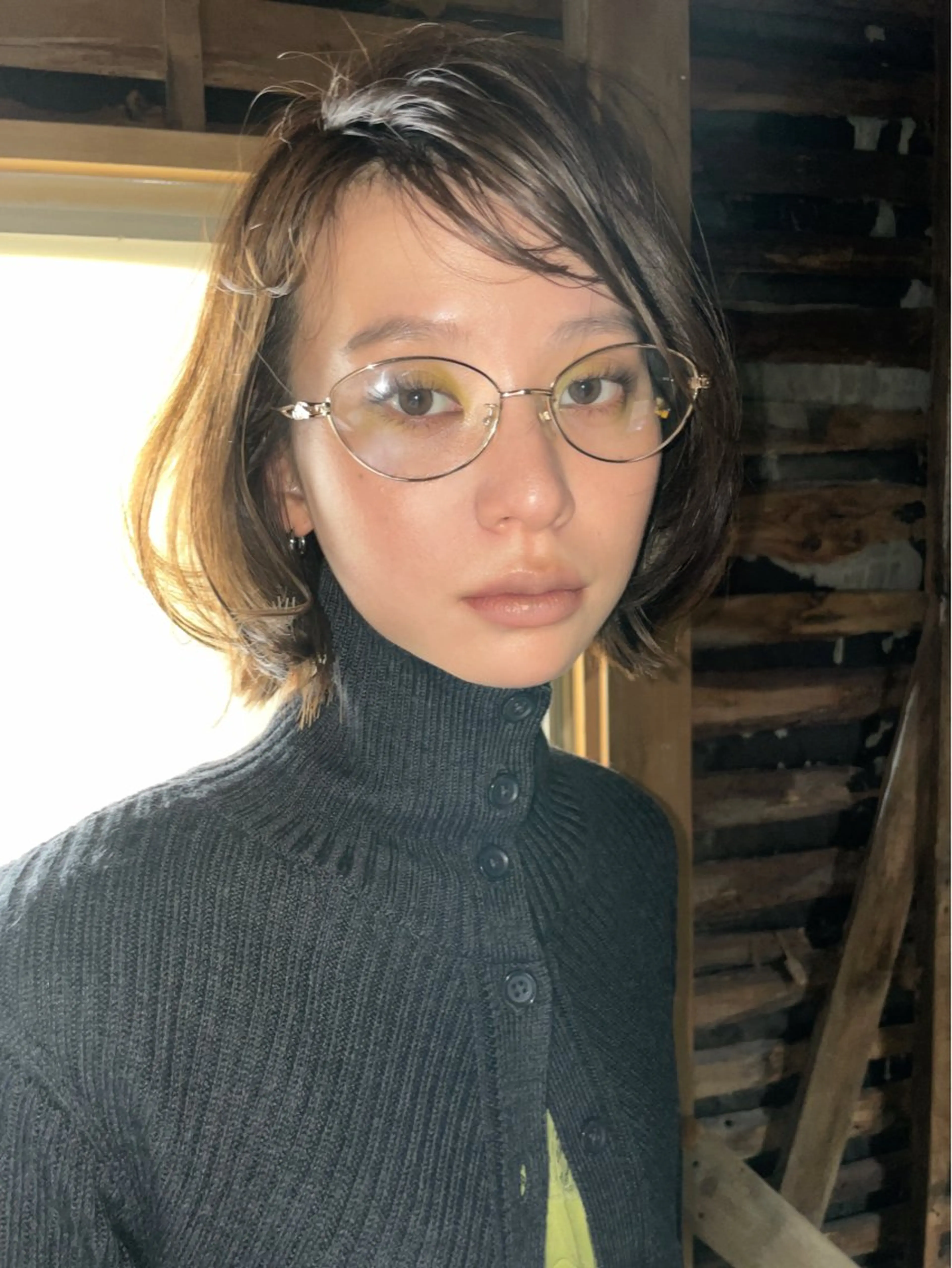 【新規】まつげパーマ（ラッシュリフトorパリジェンヌ）¥8,800→¥6,600の写真