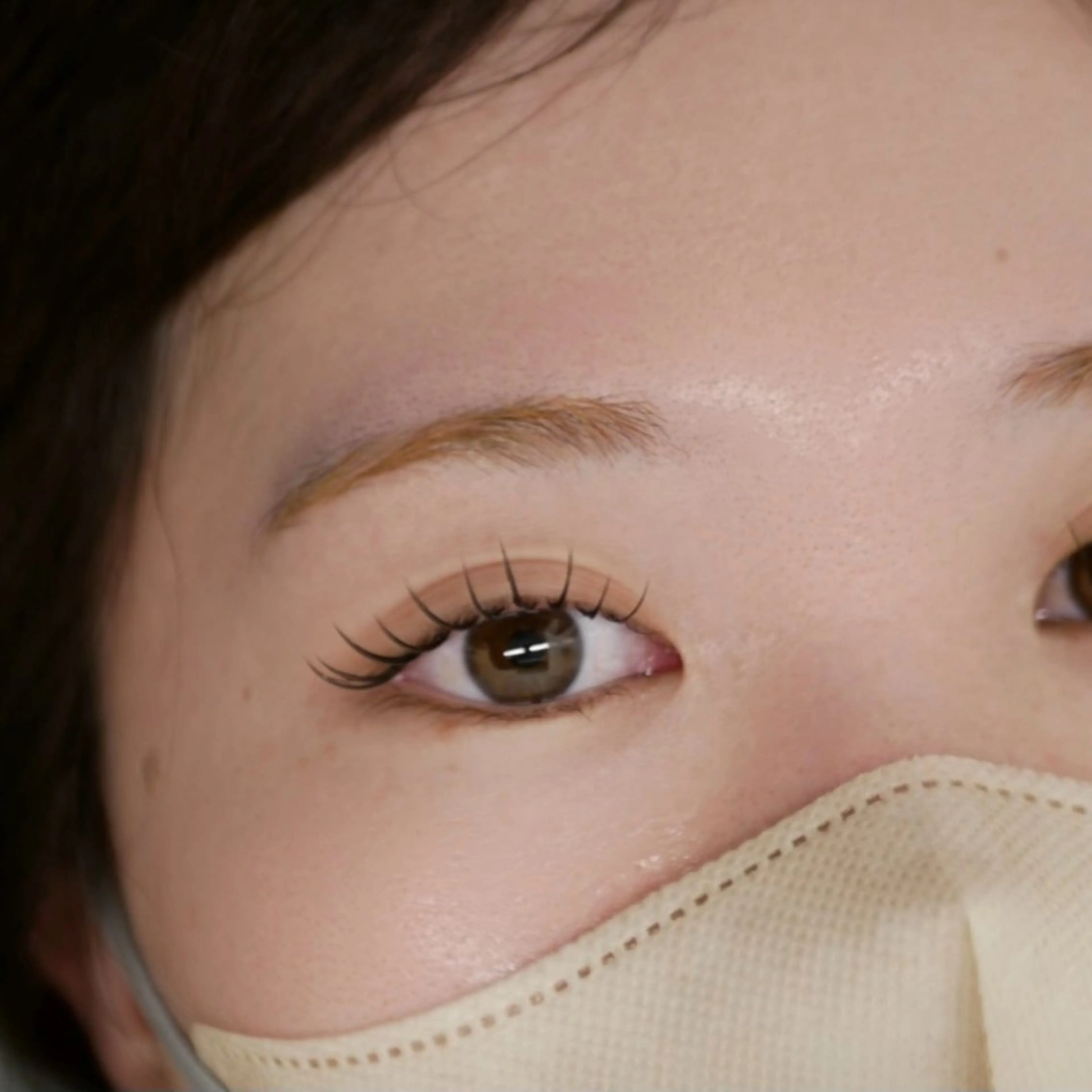 マツエク・マツパ マツエク R eyelash suzuのマツエク・マツパデザイン