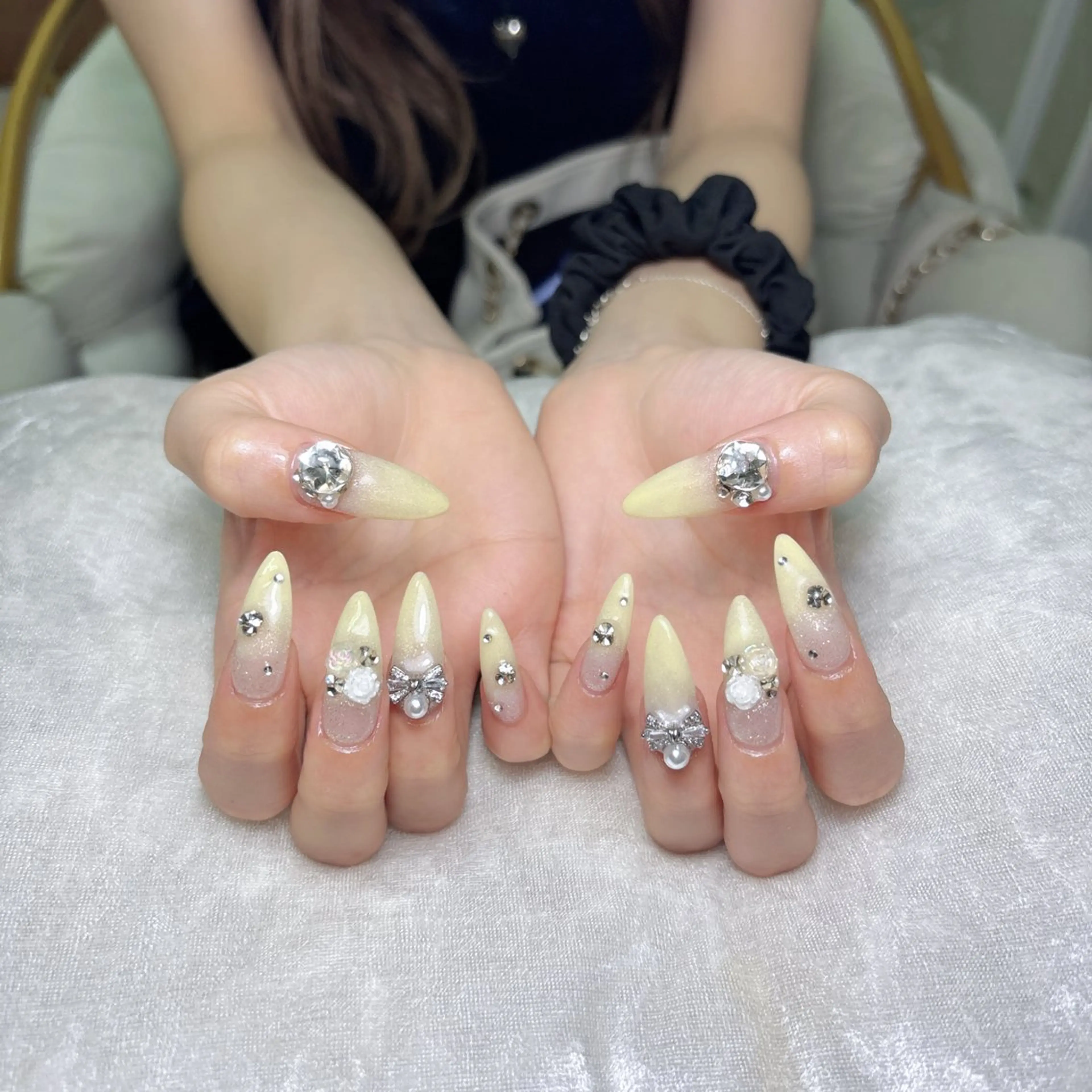 ネイル ハンドネイル Airis所属・Airis aiのネイルデザイン