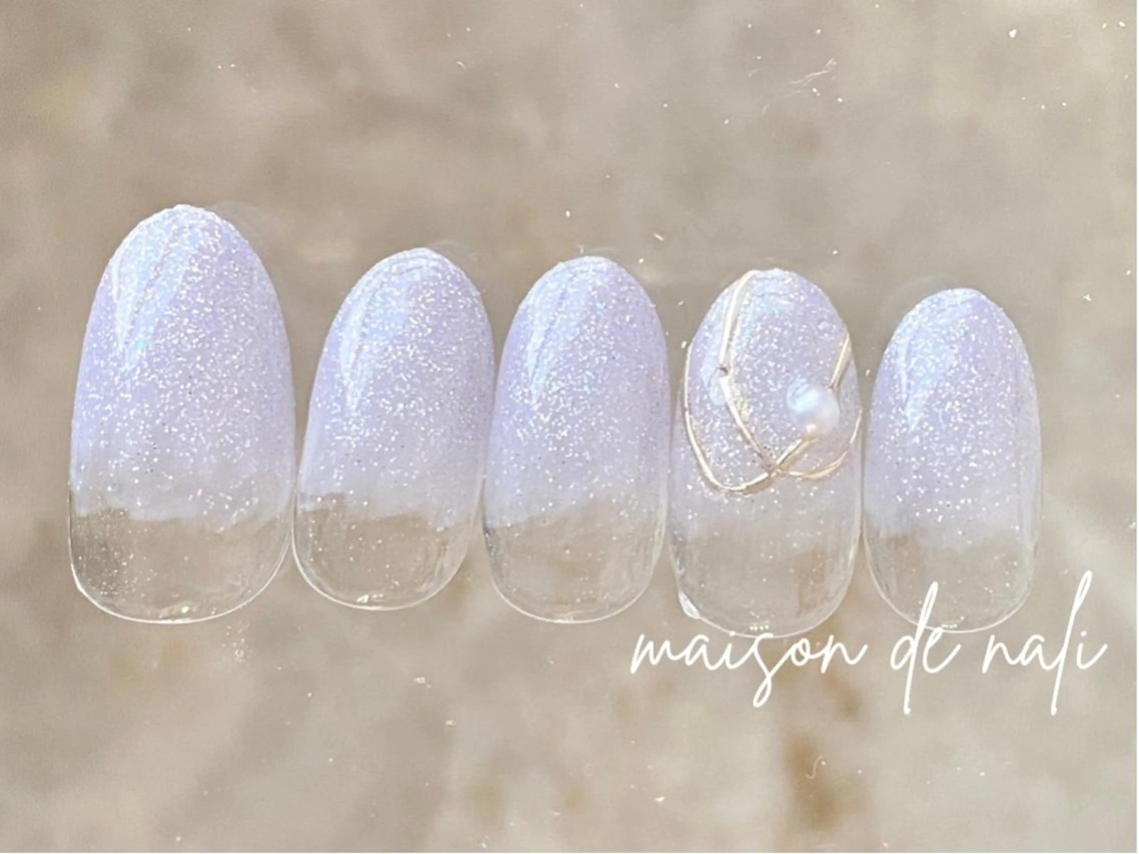 ネイル maison de NALIのネイルデザイン