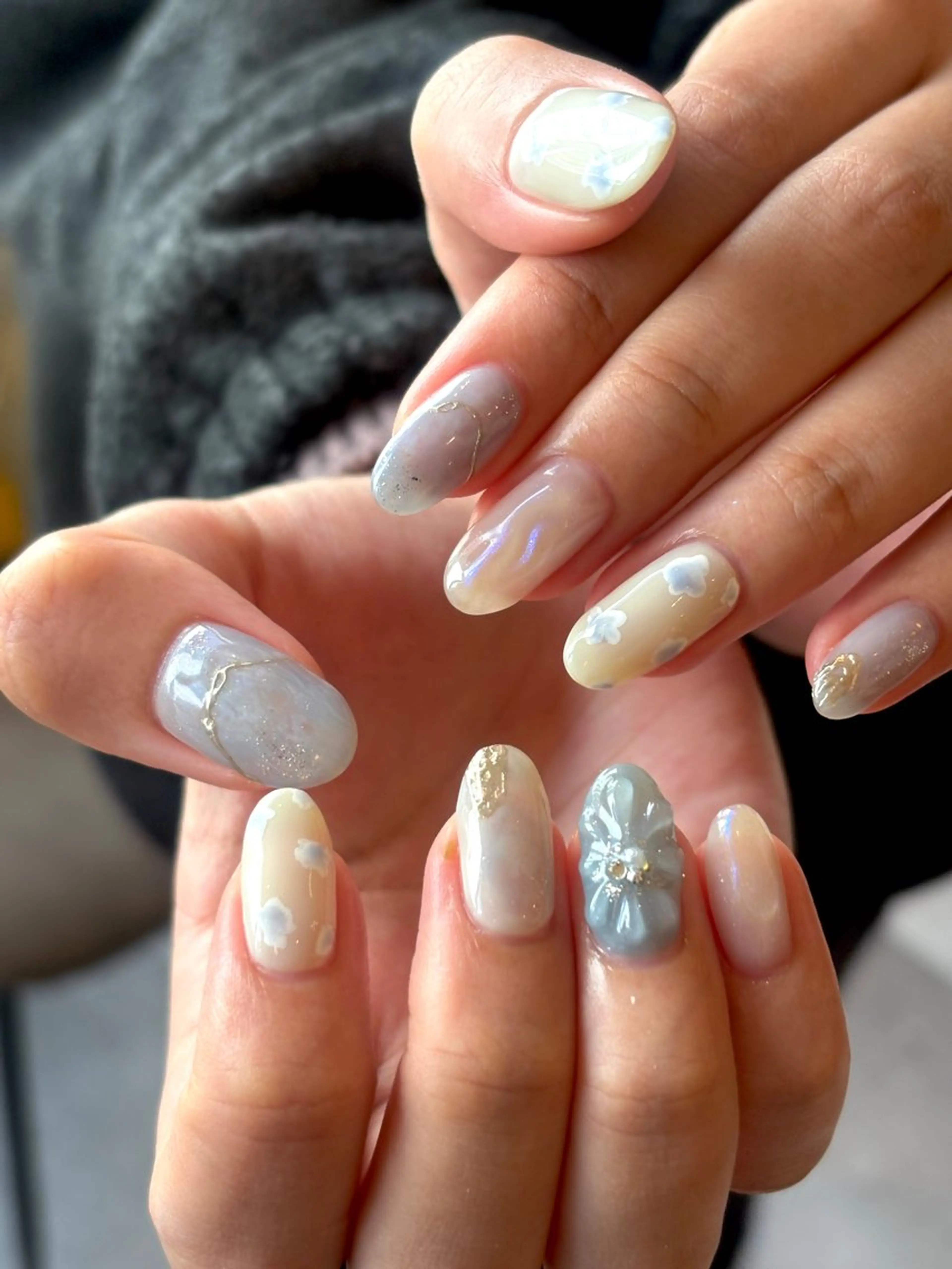 ネイル ハンドネイル Ravi【胡町】 小松のネイルデザイン