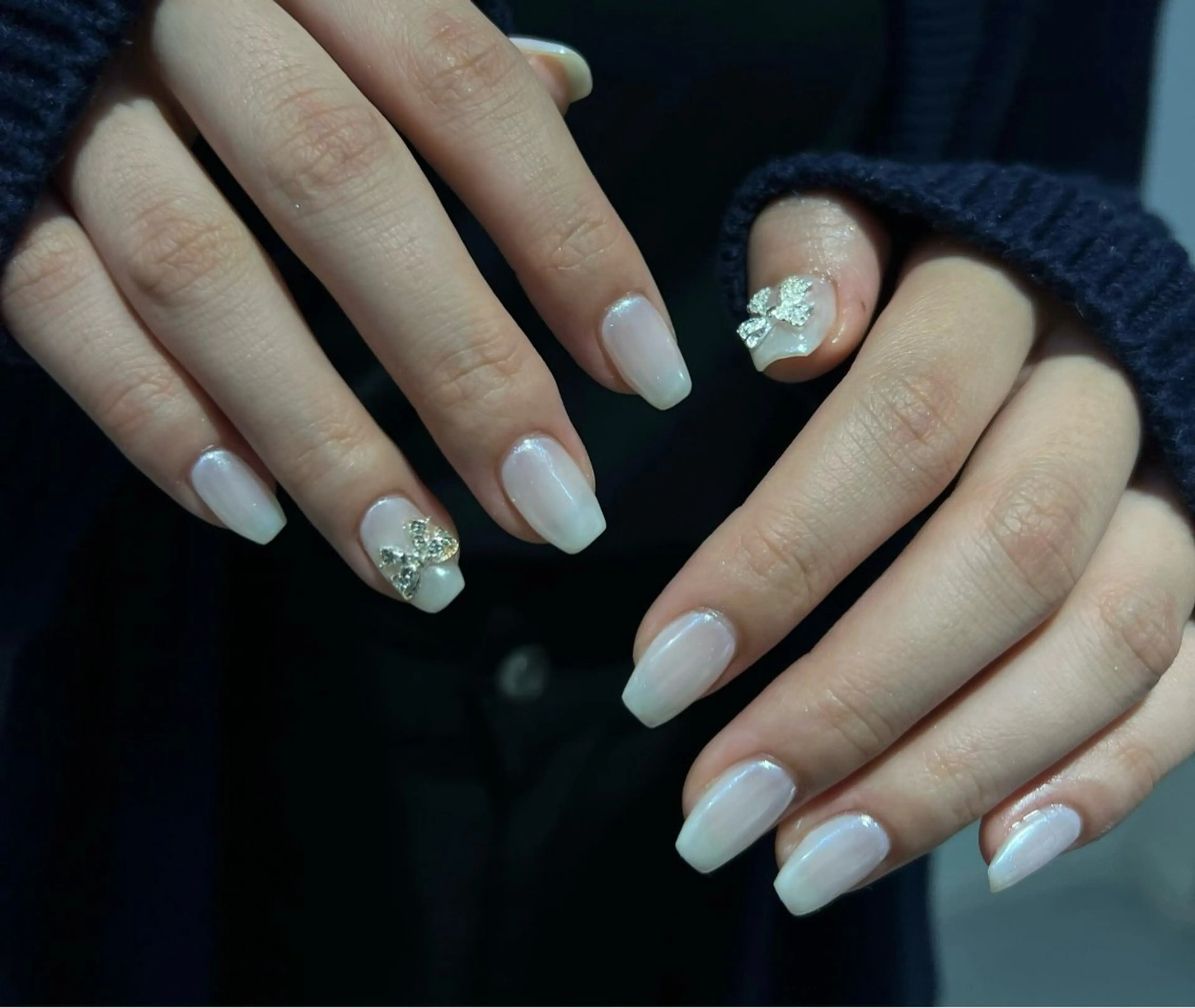 ネイル ハンドネイル uri☺︎︎ natsumiのネイルデザイン