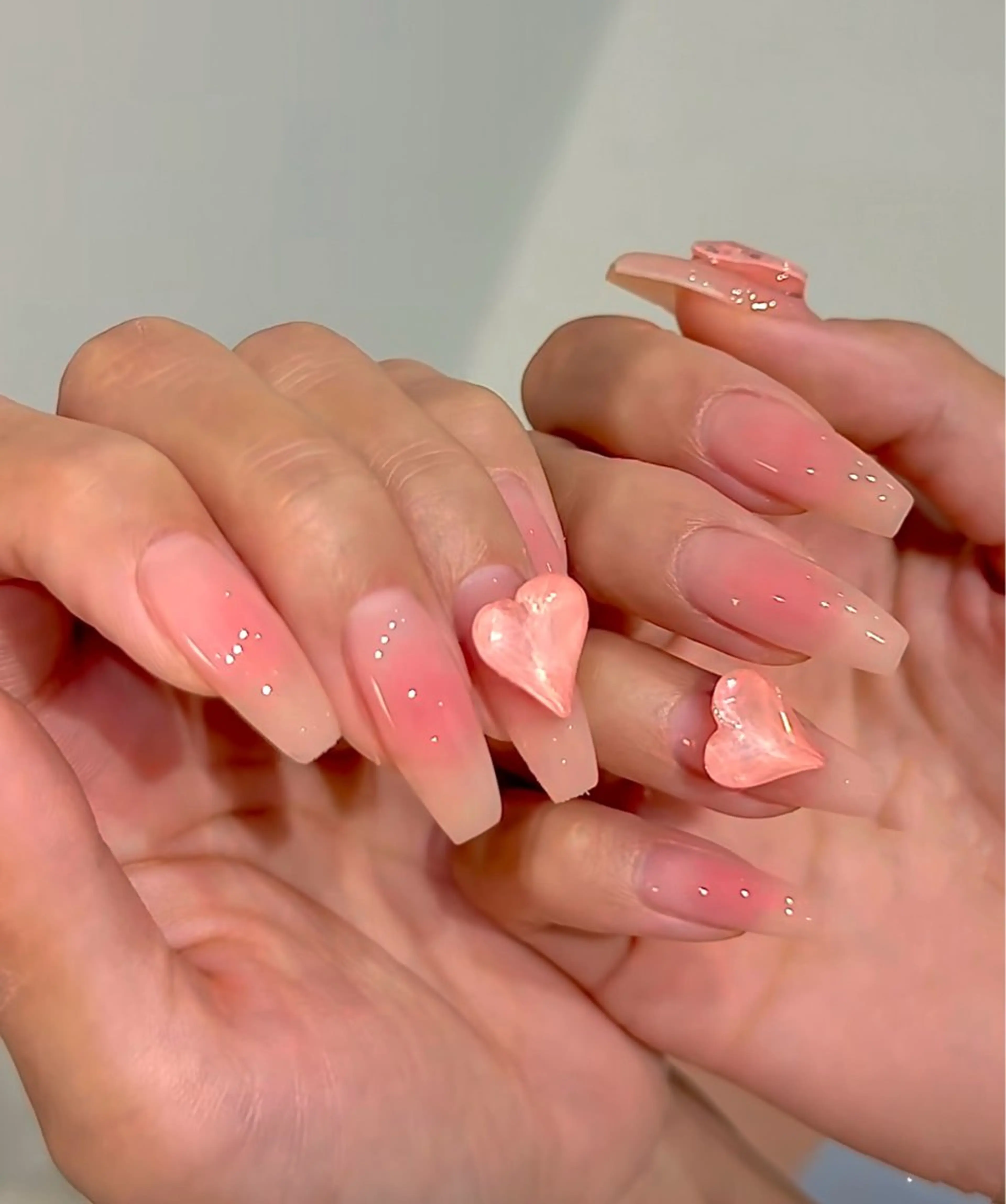 ネイル ハンドネイル 長さだし専門店 ROKANAILのネイルデザイン