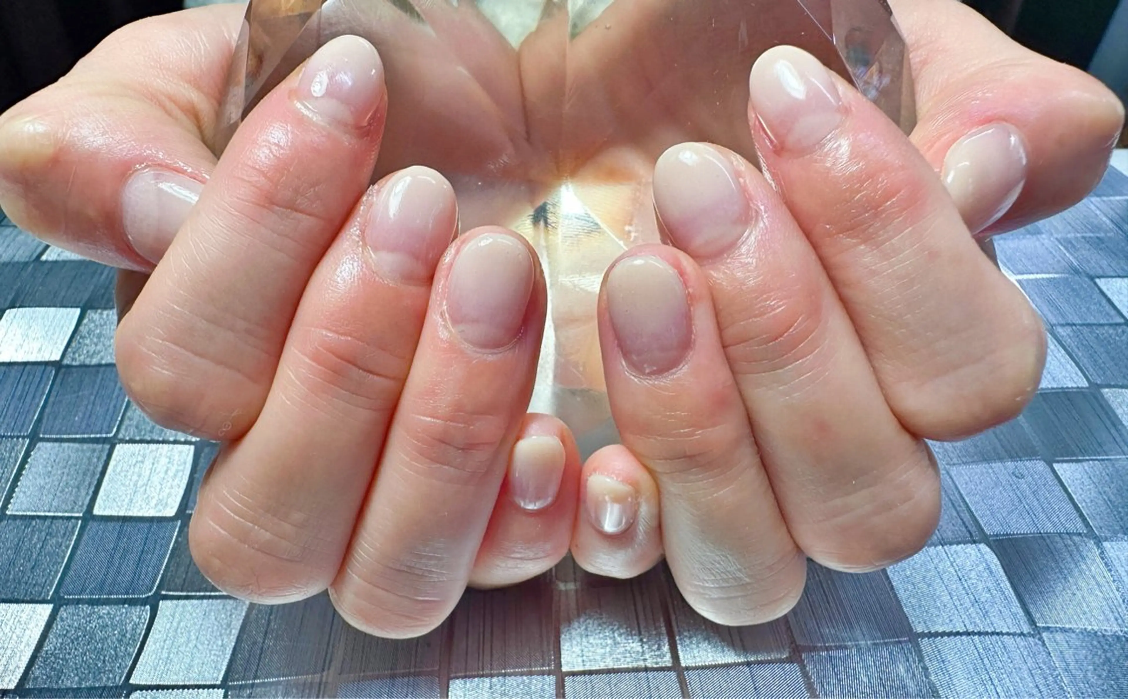 ネイル ハンドネイル Regulus 光田のネイルデザイン