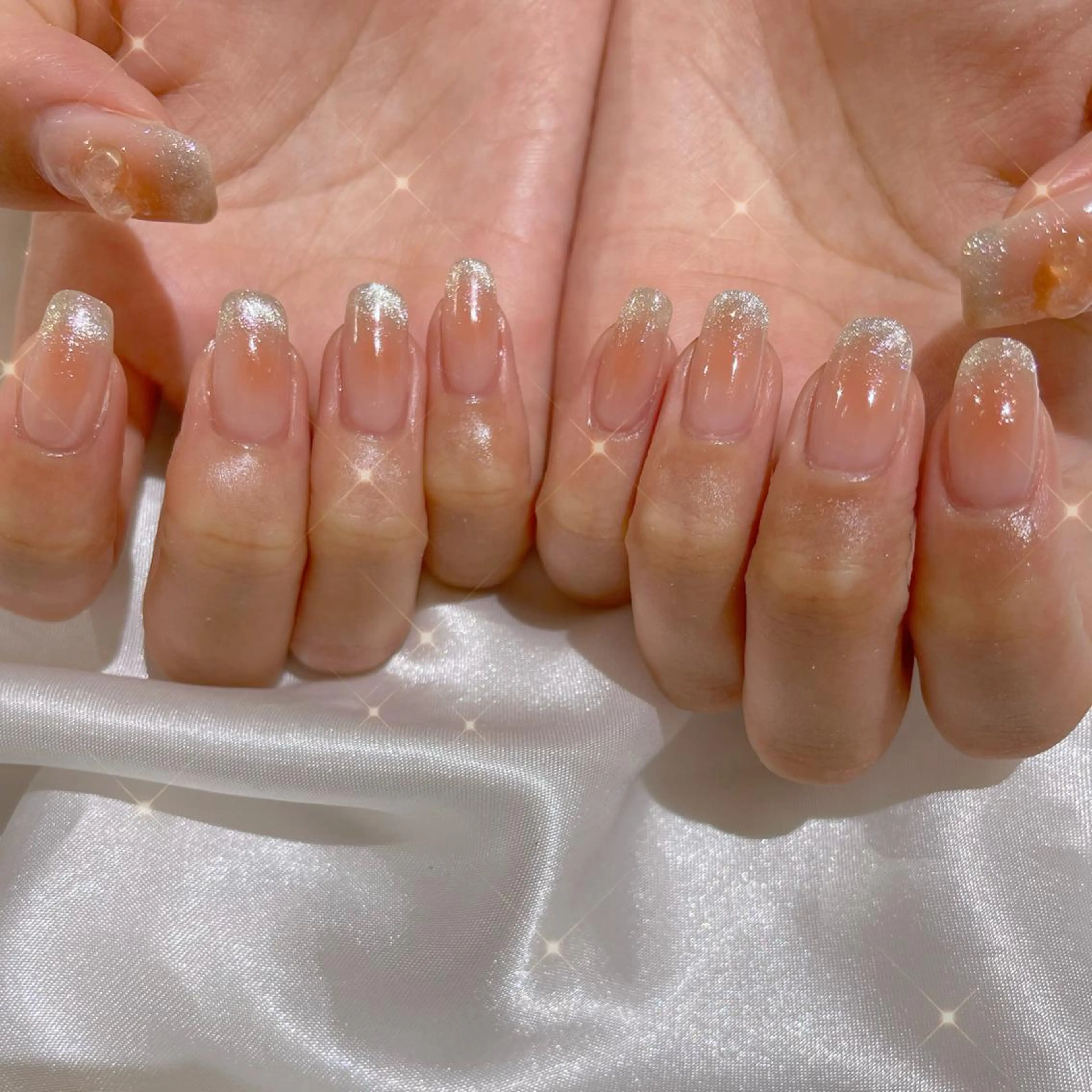 ネイル ハンドネイル Sato nanakaのネイルデザイン