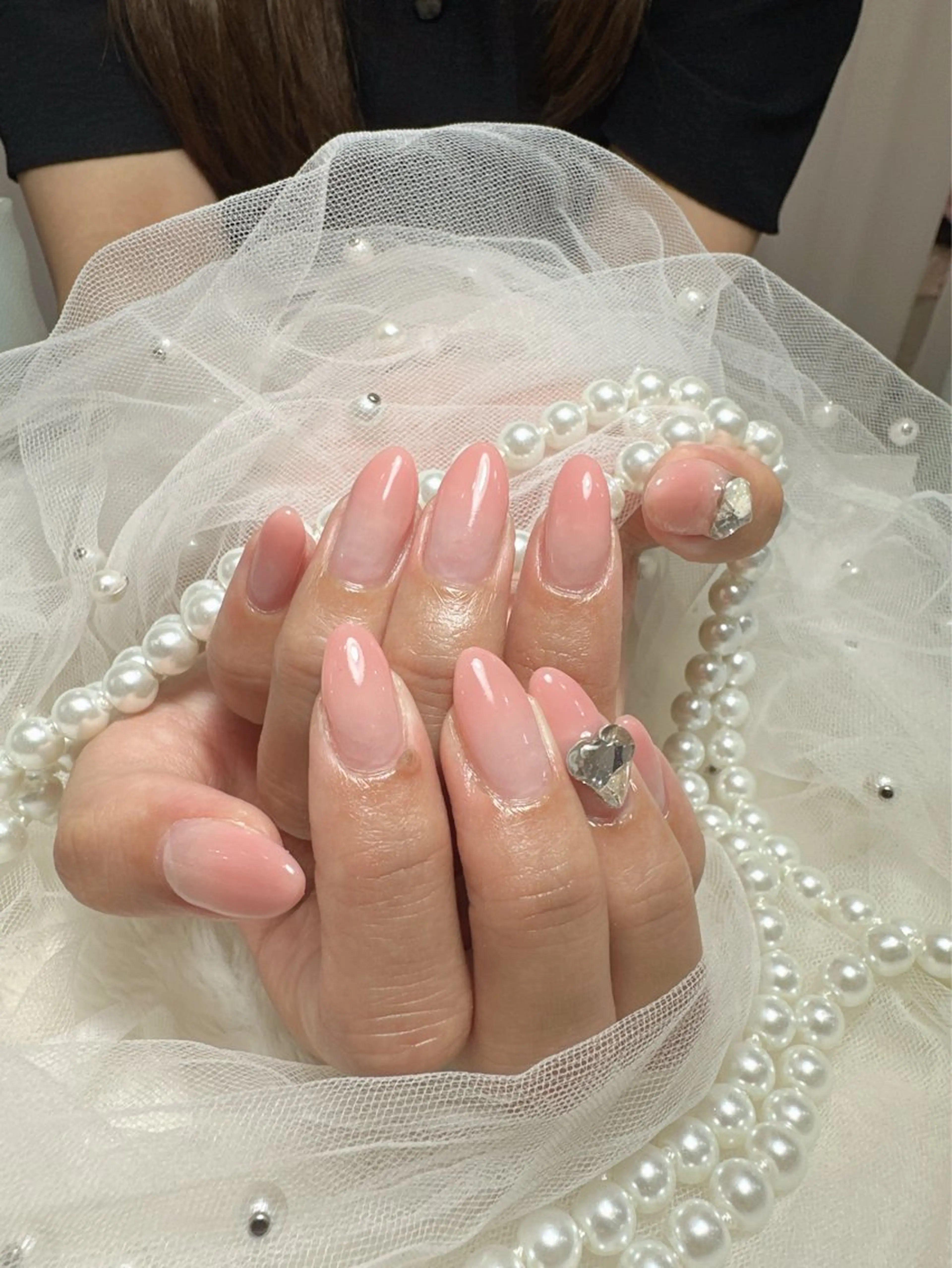 ネイル ハンドネイル Max nail&eyeのネイルデザイン