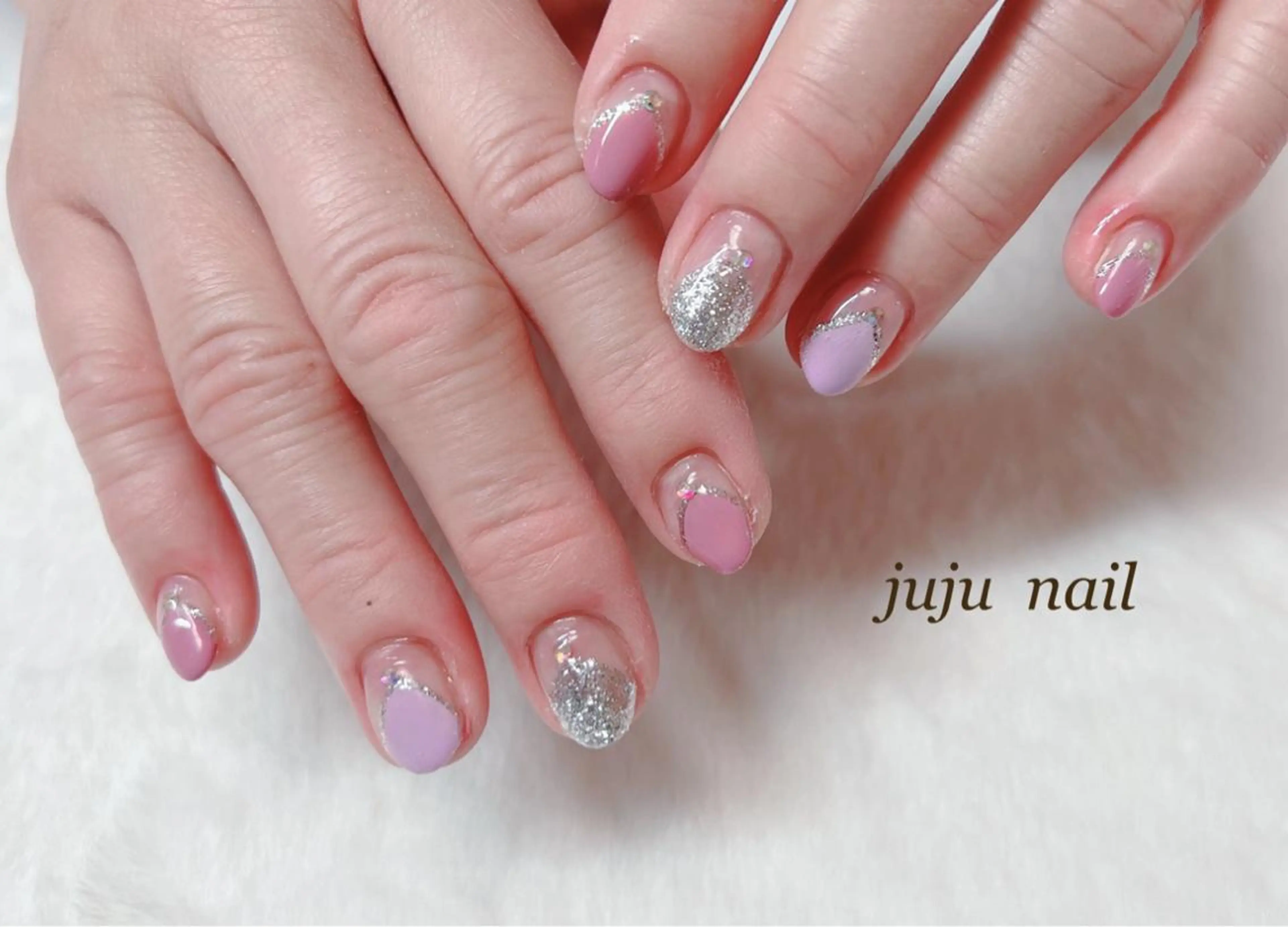 ネイル juju nailのネイルデザイン