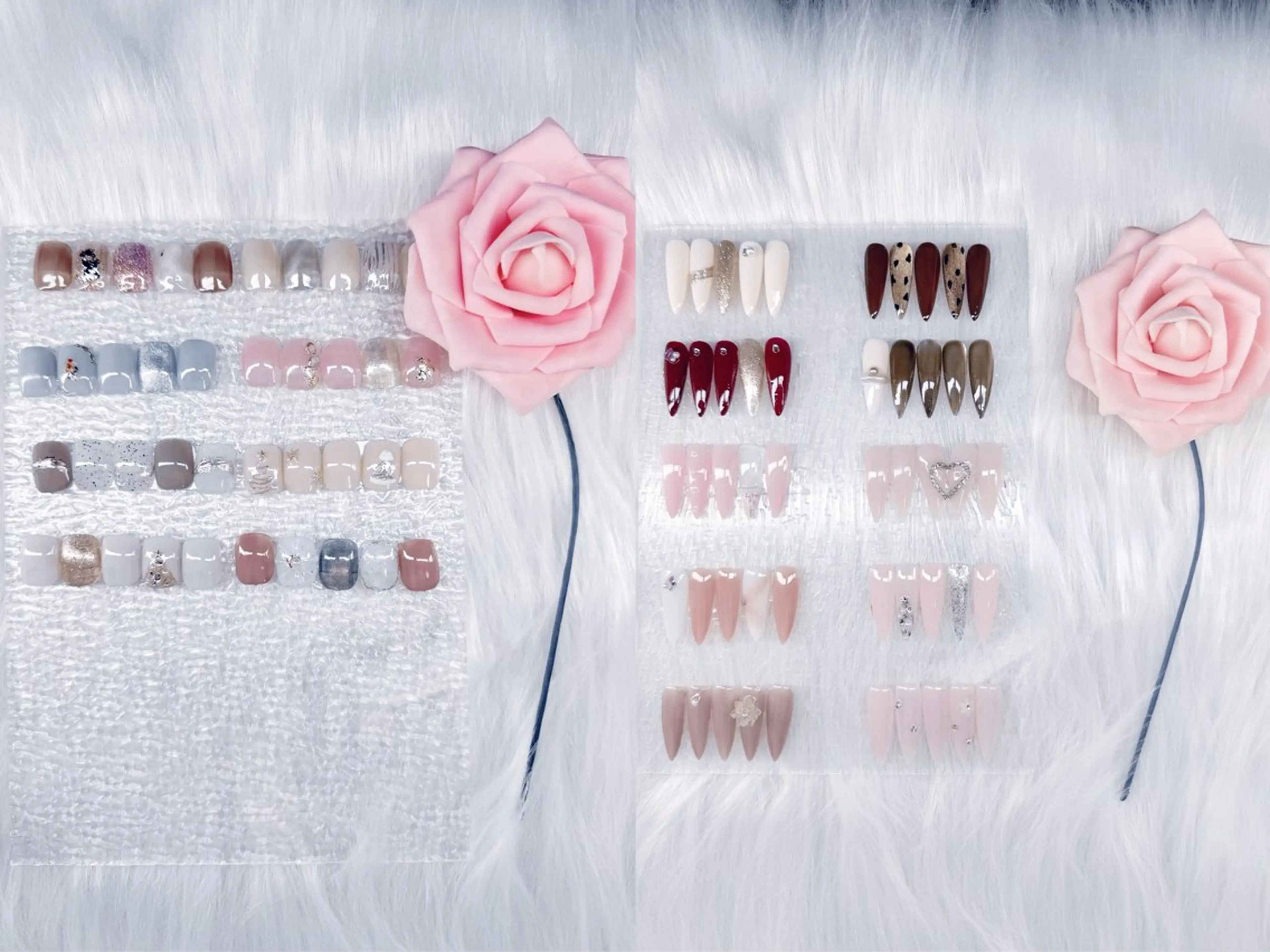 ネイル ジェルネイル 韓国ネイル 持ち込み オフィスネイル パラジェル ワンホンネイル 韓国ネイルのネイルデザイン