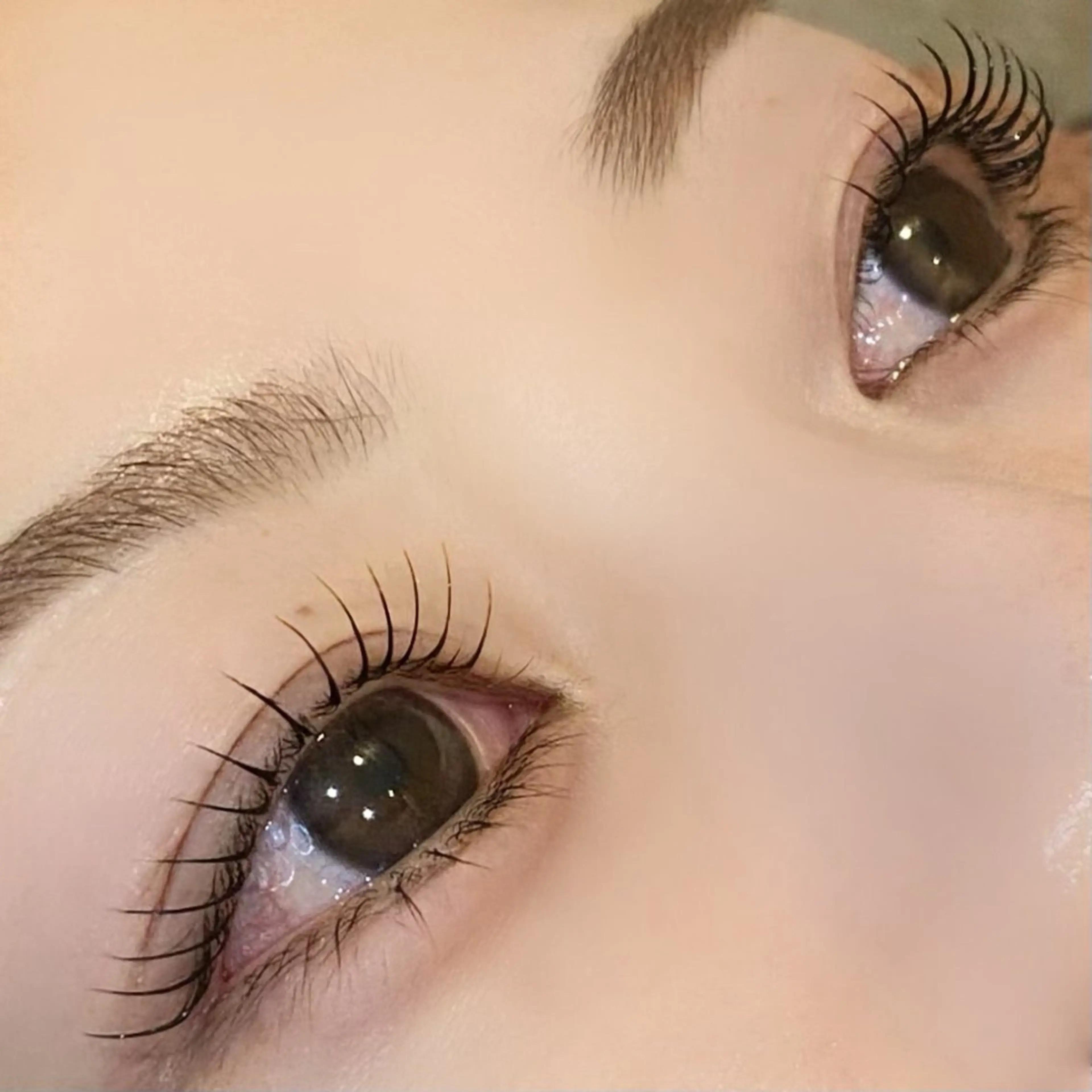 マツエク・マツパ マツパ ahu 聖莉菜のマツエク・マツパデザイン