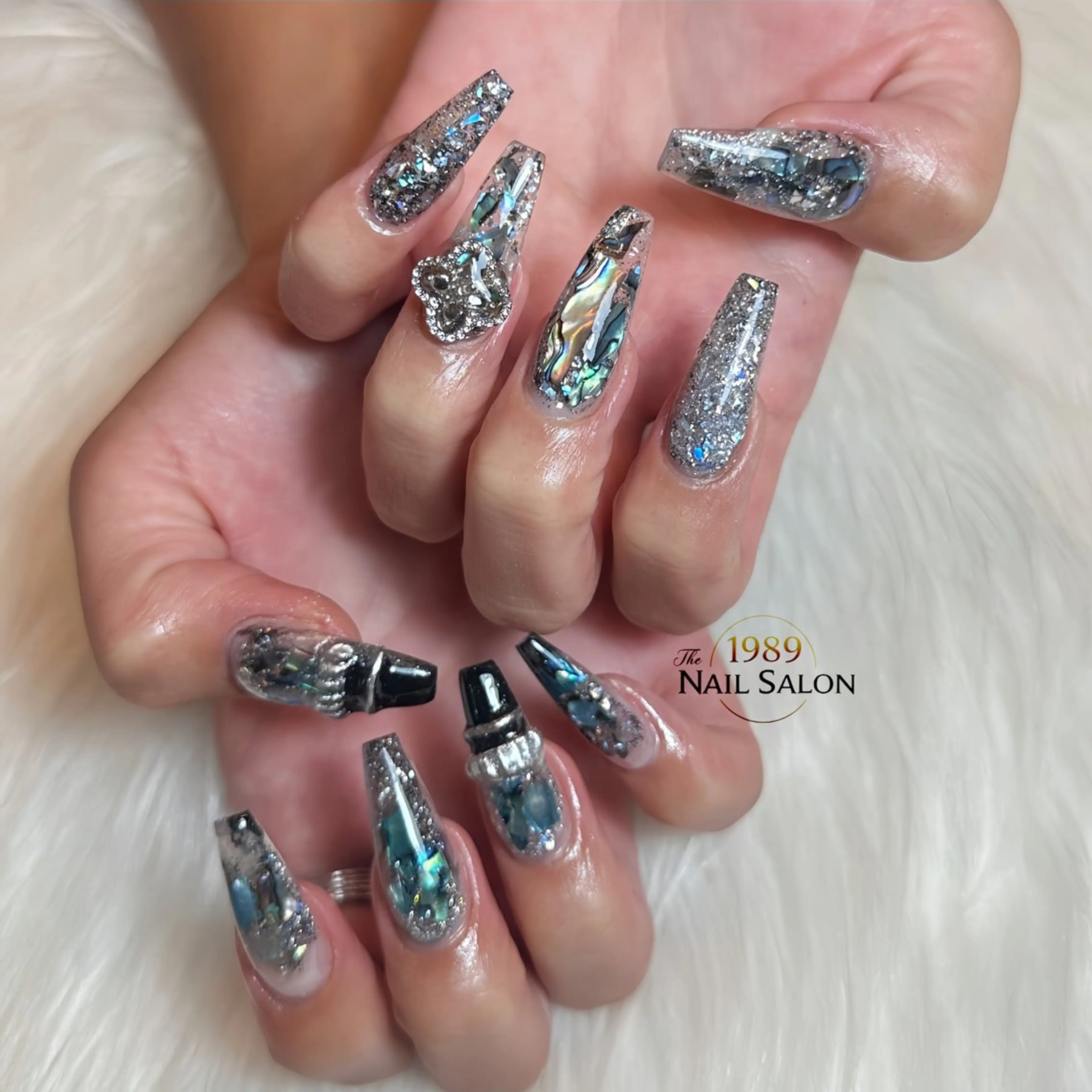 ネイル The 1989 Nail Salonのネイルデザイン