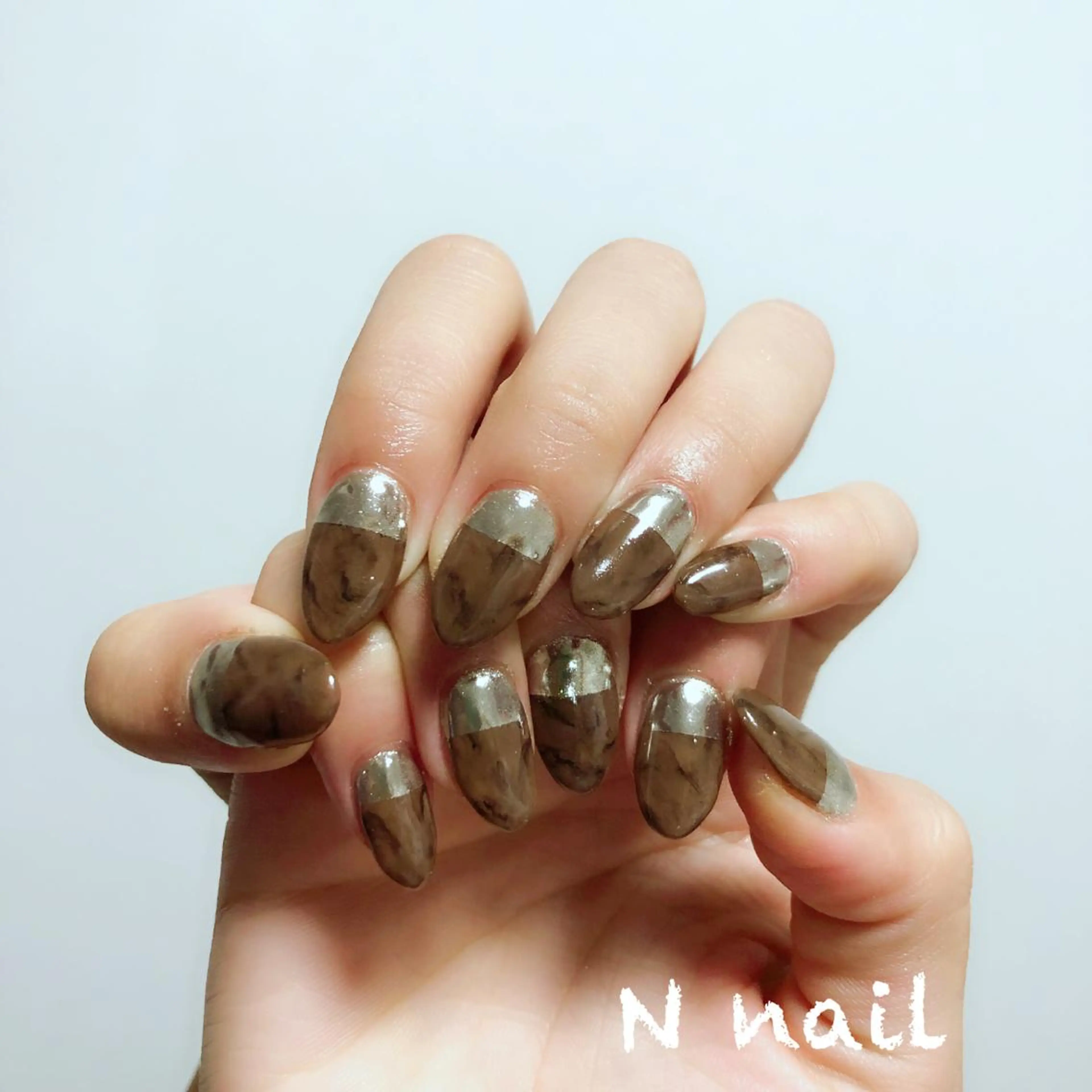 ネイル 持ち込み N nailのネイルデザイン