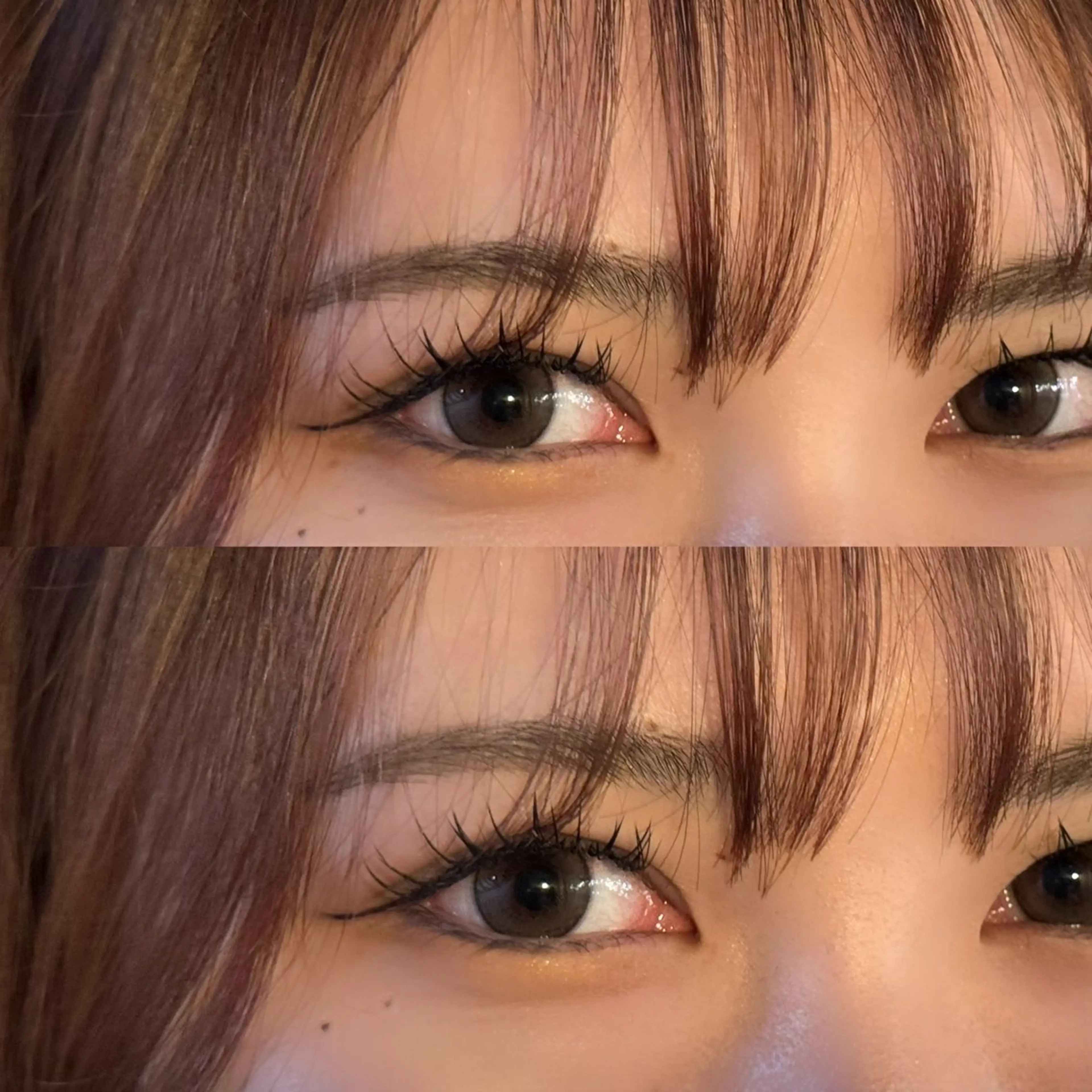 フラットラッシュ100本➕他店オフ➕コーティング付🎀の写真