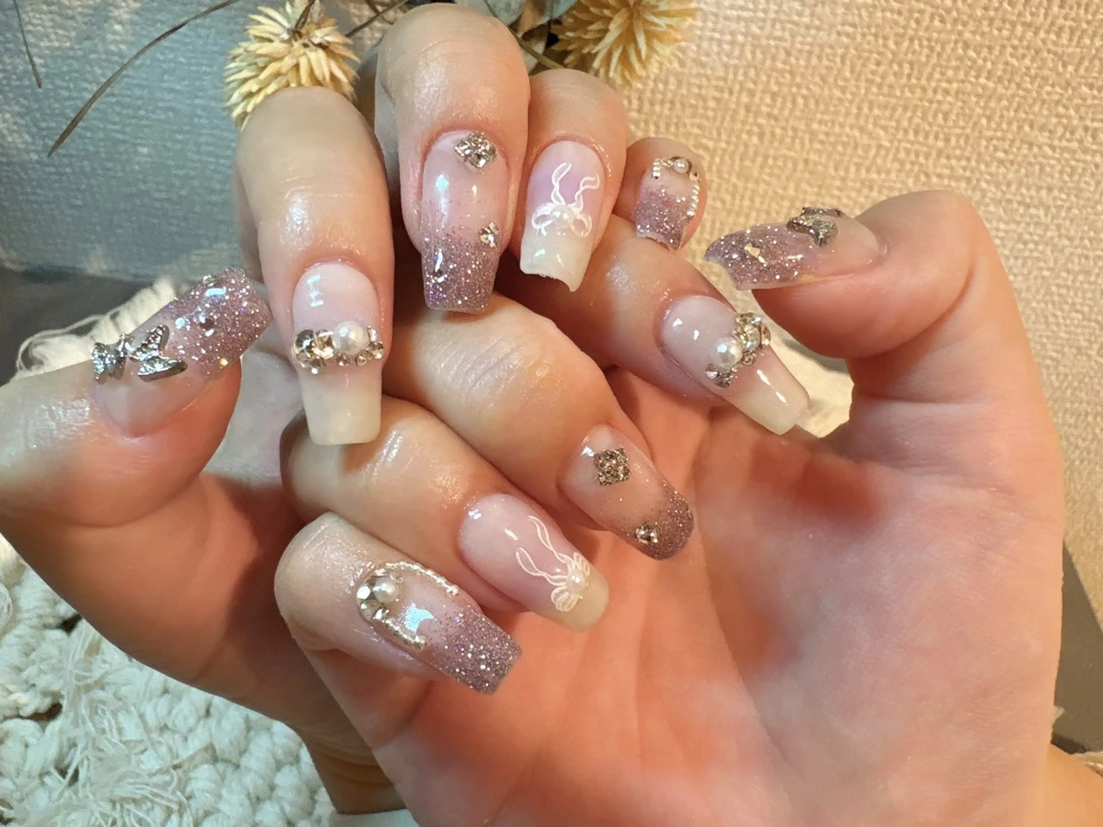 ネイル ハンドネイル Brodia nailsのネイルデザイン