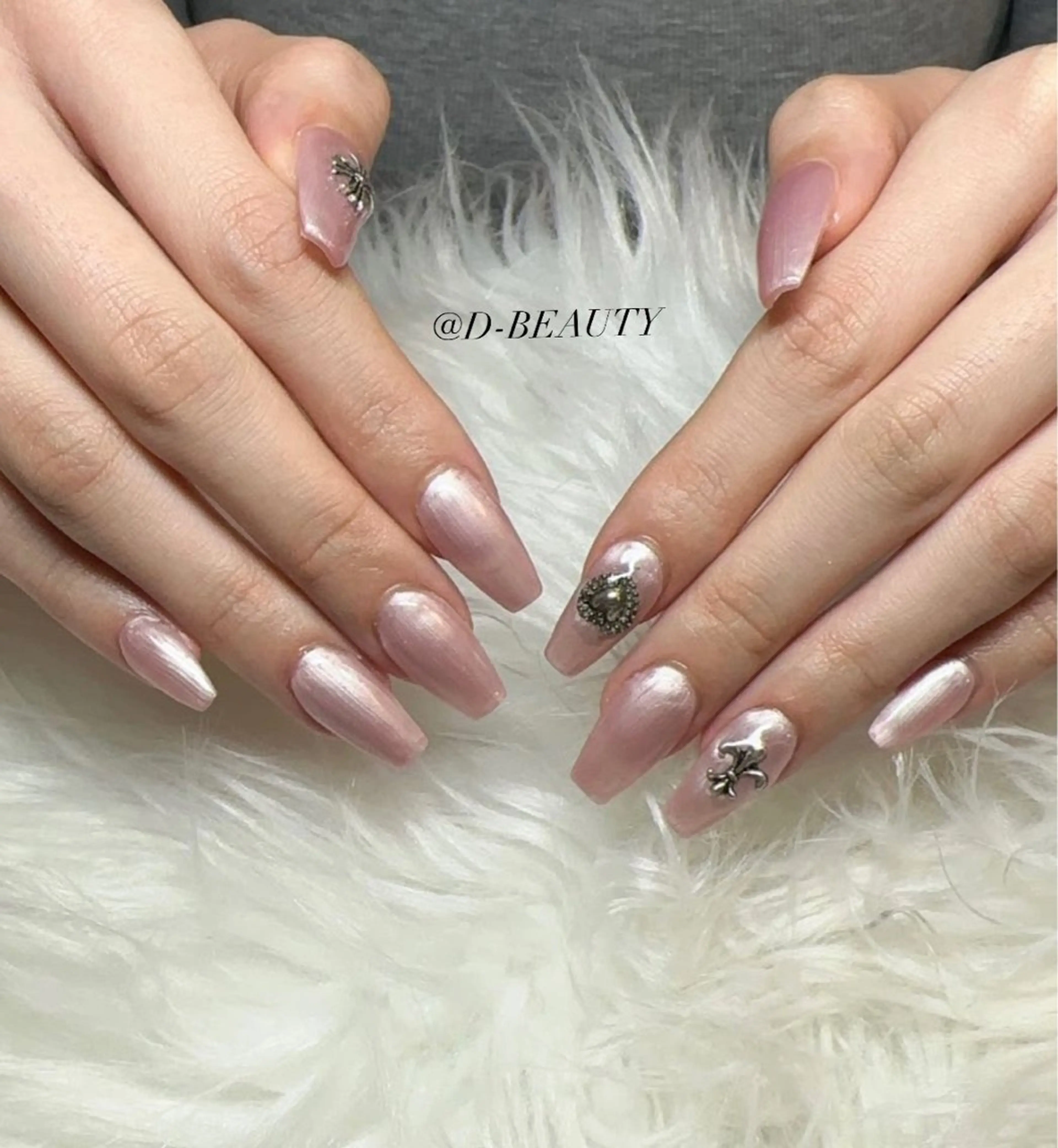 ネイル D-BEAUTY Nailsalonのネイルデザイン
