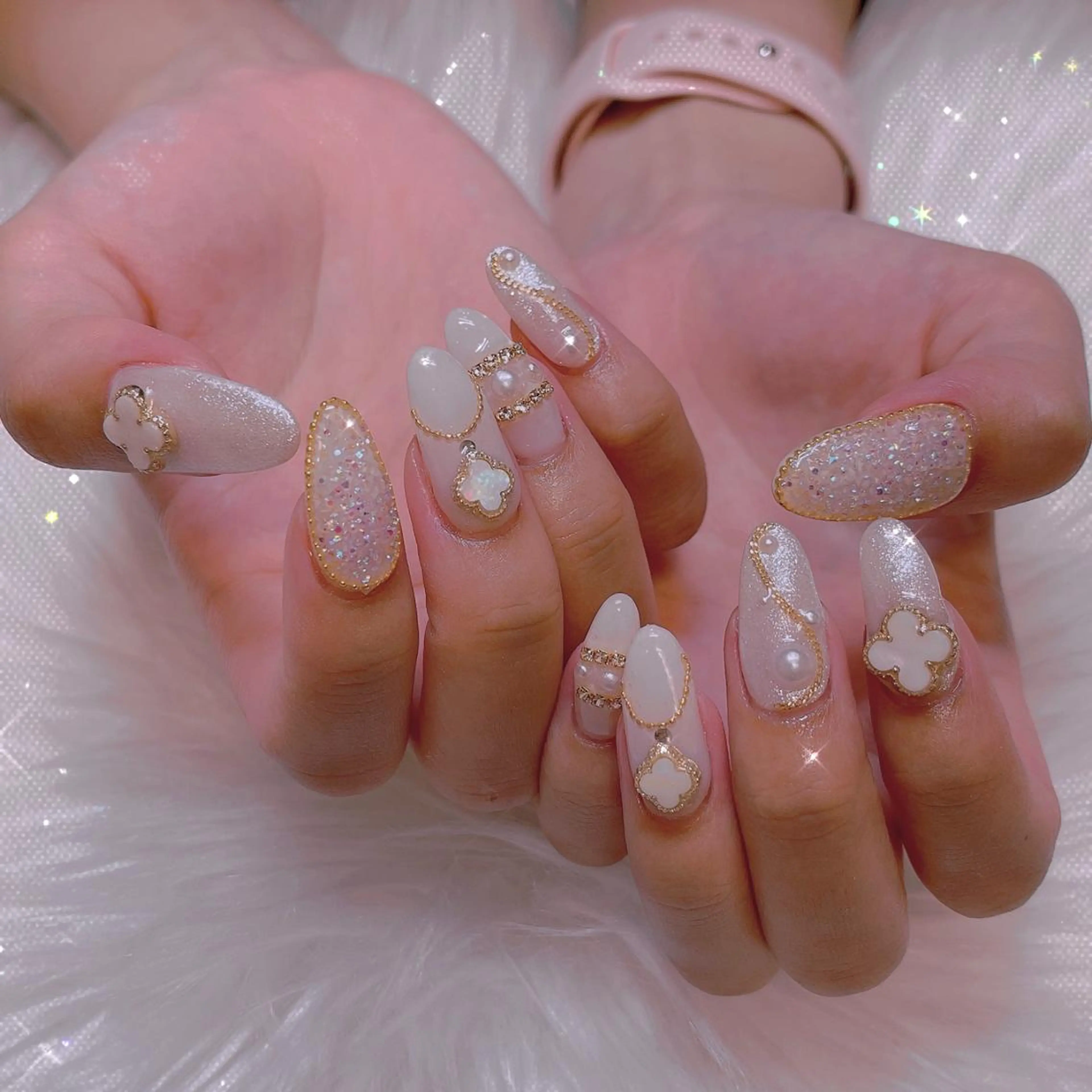 ネイル Private Salon 大宮のネイルデザイン