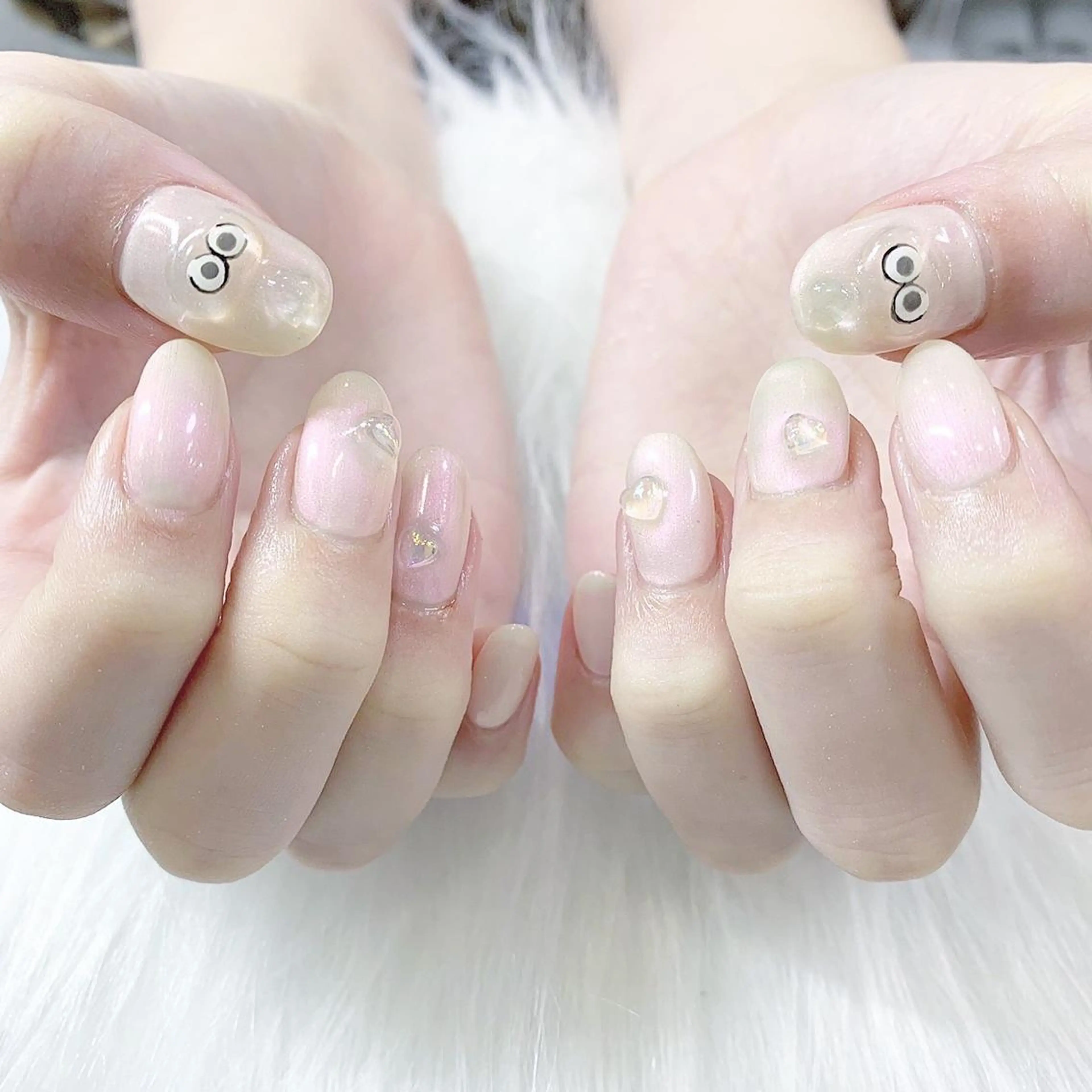 メンズ ネイル YUN君 🦍のネイルデザイン