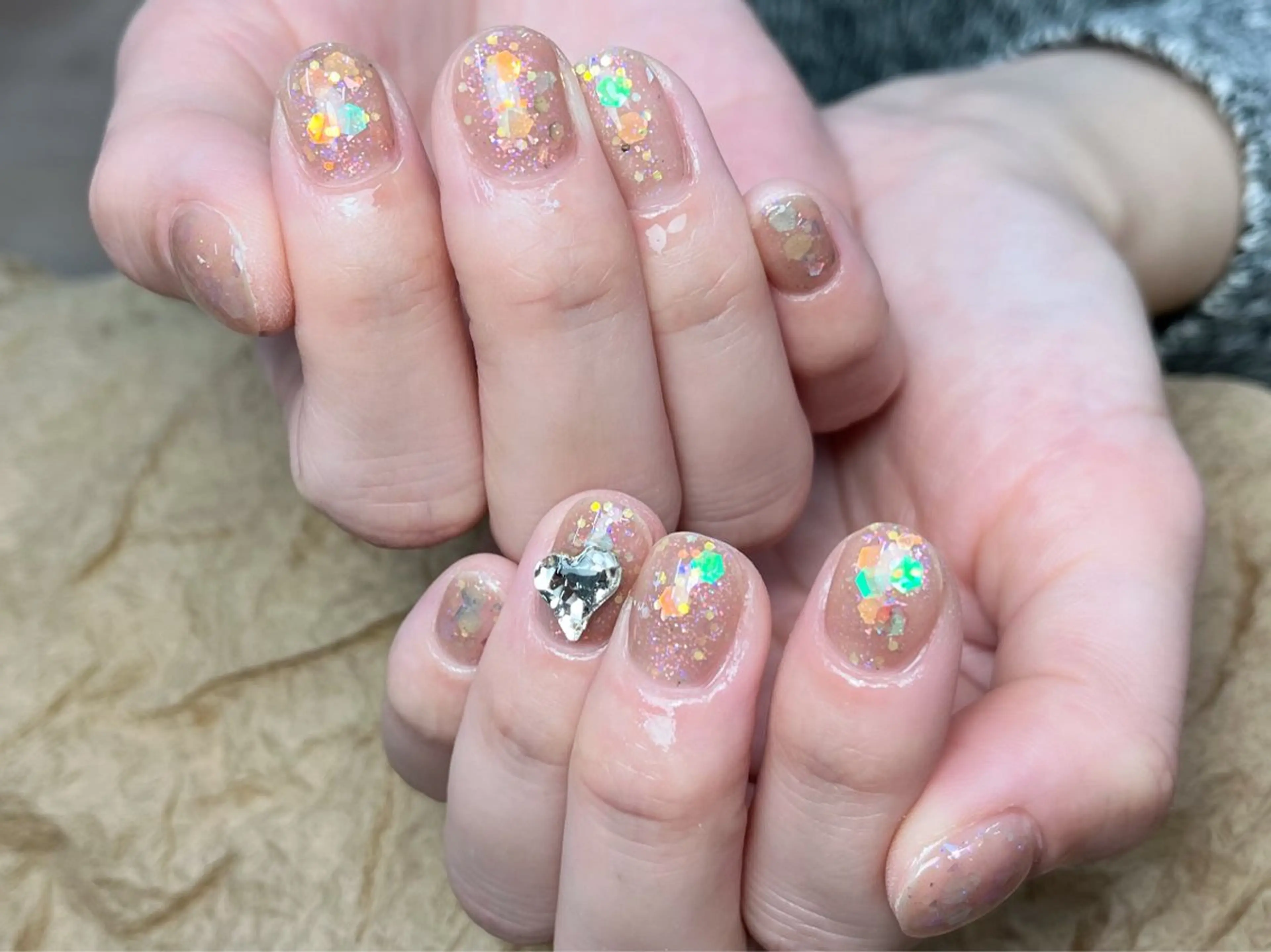 ネイル ToliyDeliy Nail Salonのネイルデザイン