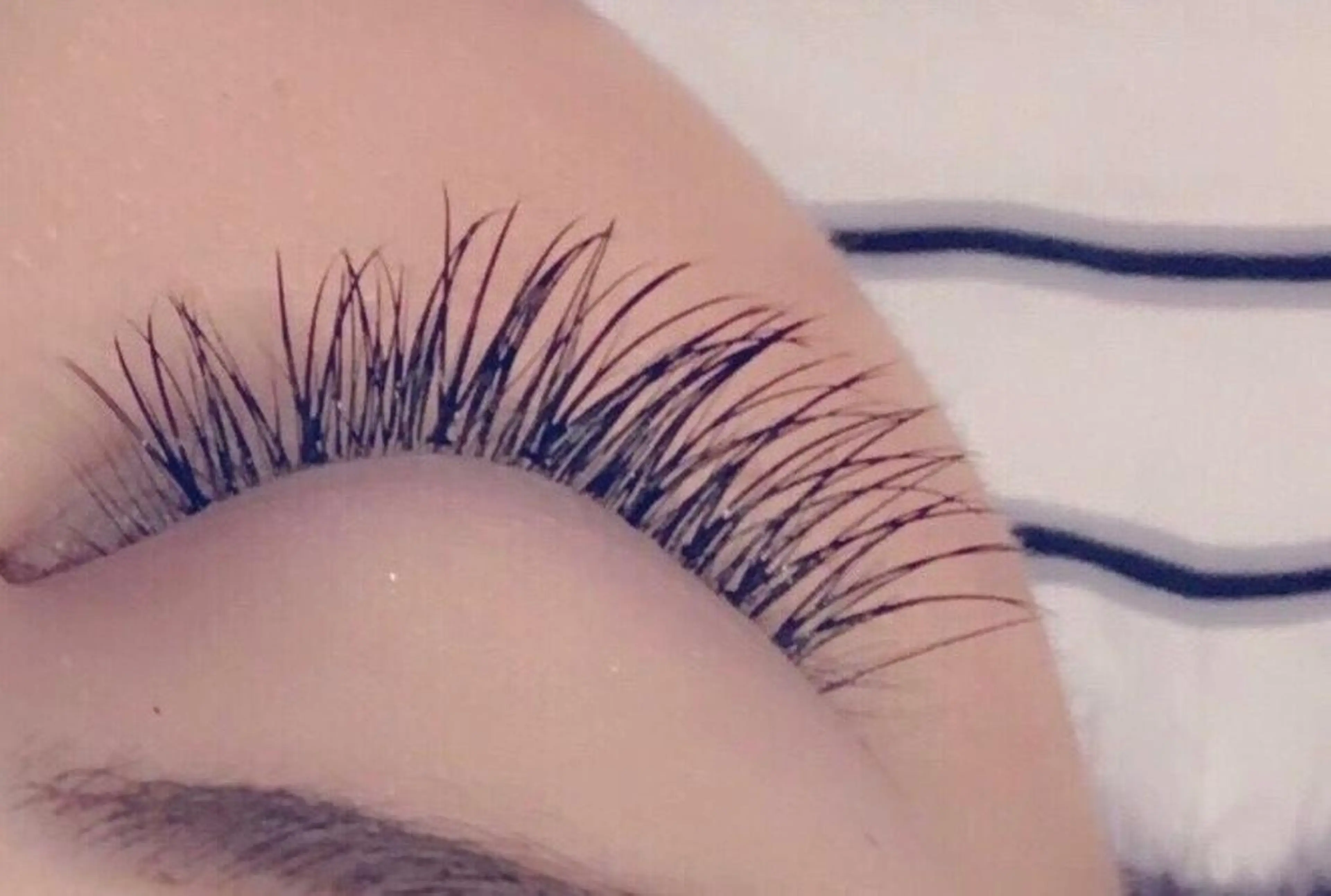 マツエク・マツパ RAD心斎橋 ナカムラチヒロのマツエク・マツパデザイン