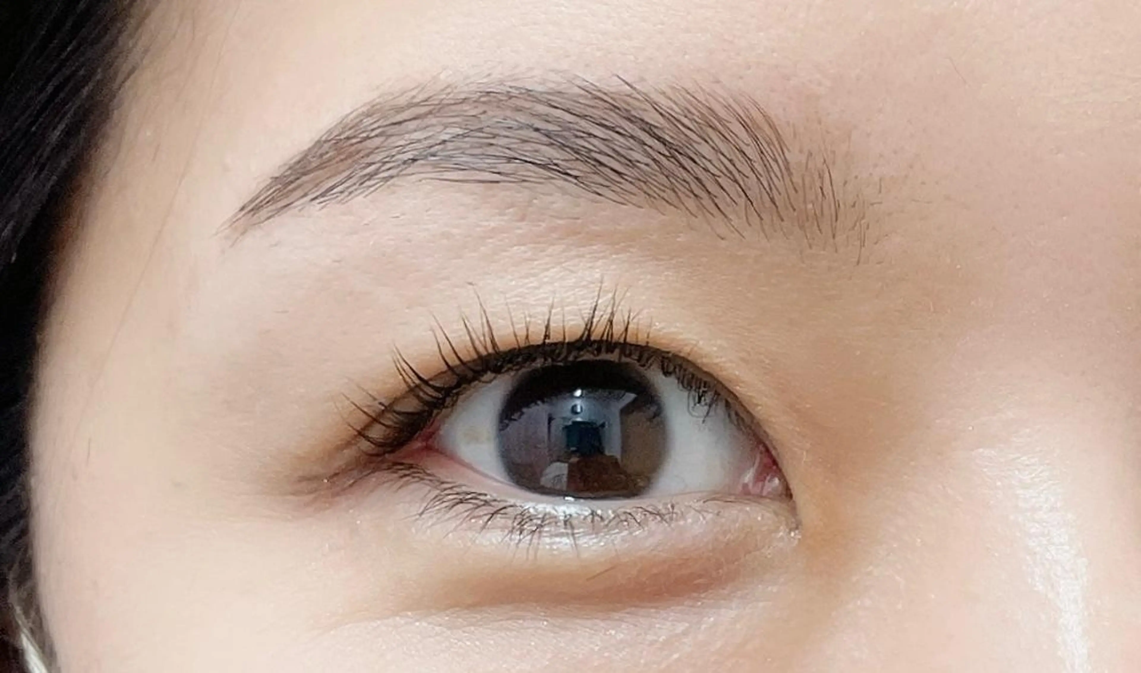 マツエク・マツパ アイブロウ 眉毛ワックス脱毛 マツパ スタジオAZ所属・jasmine yamashitaのマツエク・マツパデザイン