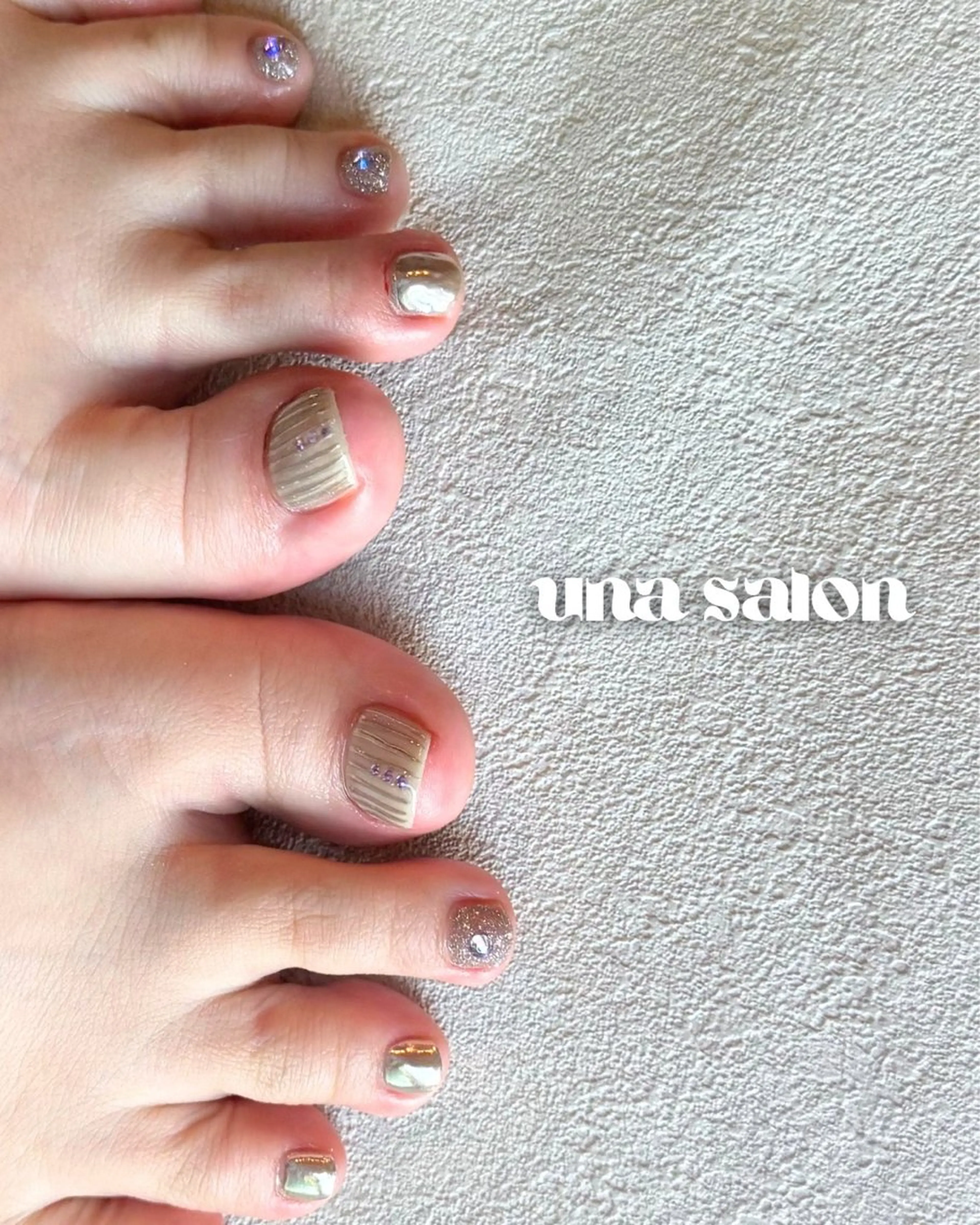 ネイル una salon / ネイル&顔脱毛のエステ・リラクイメージ