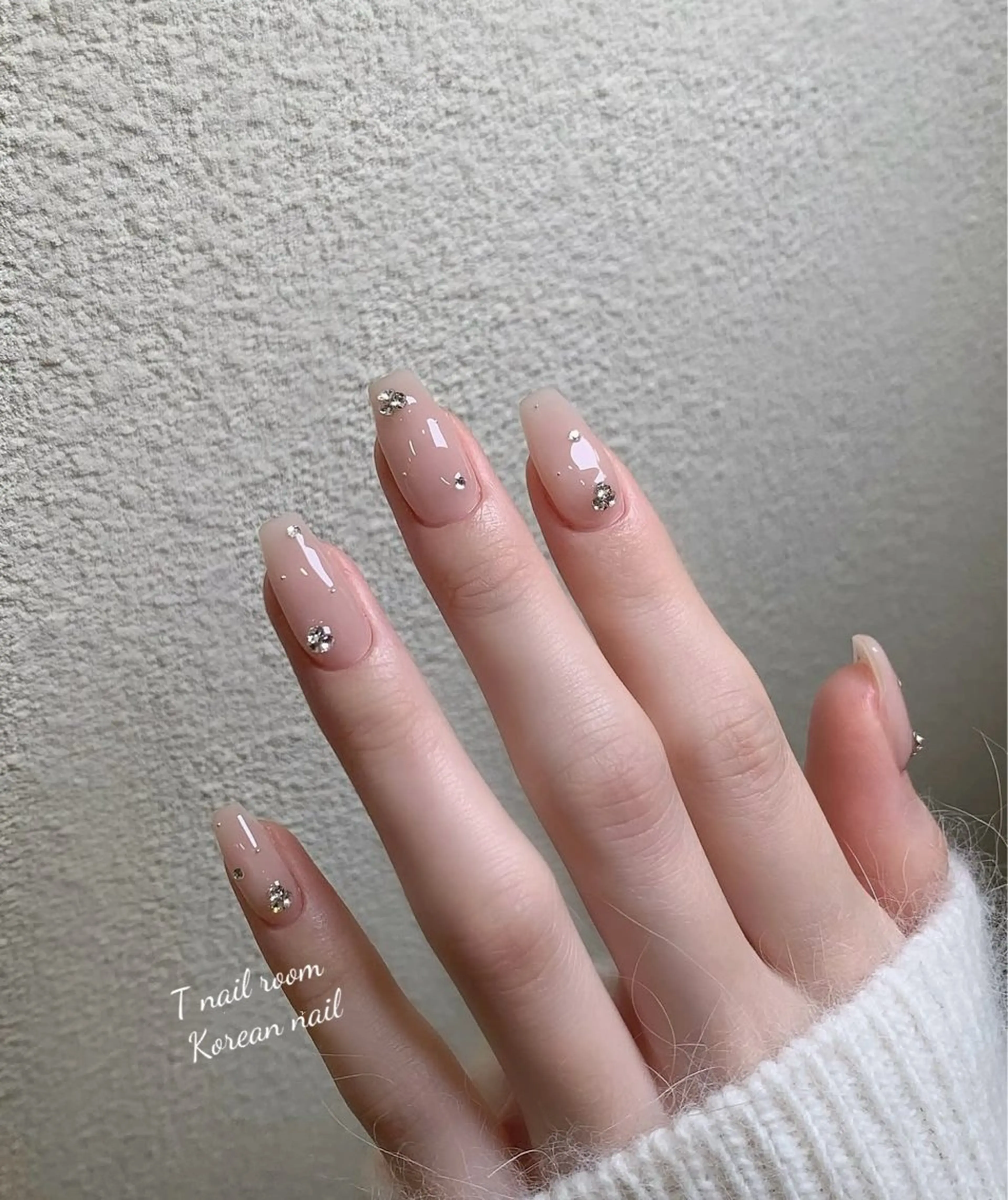 ネイル T nail roomのネイルデザイン