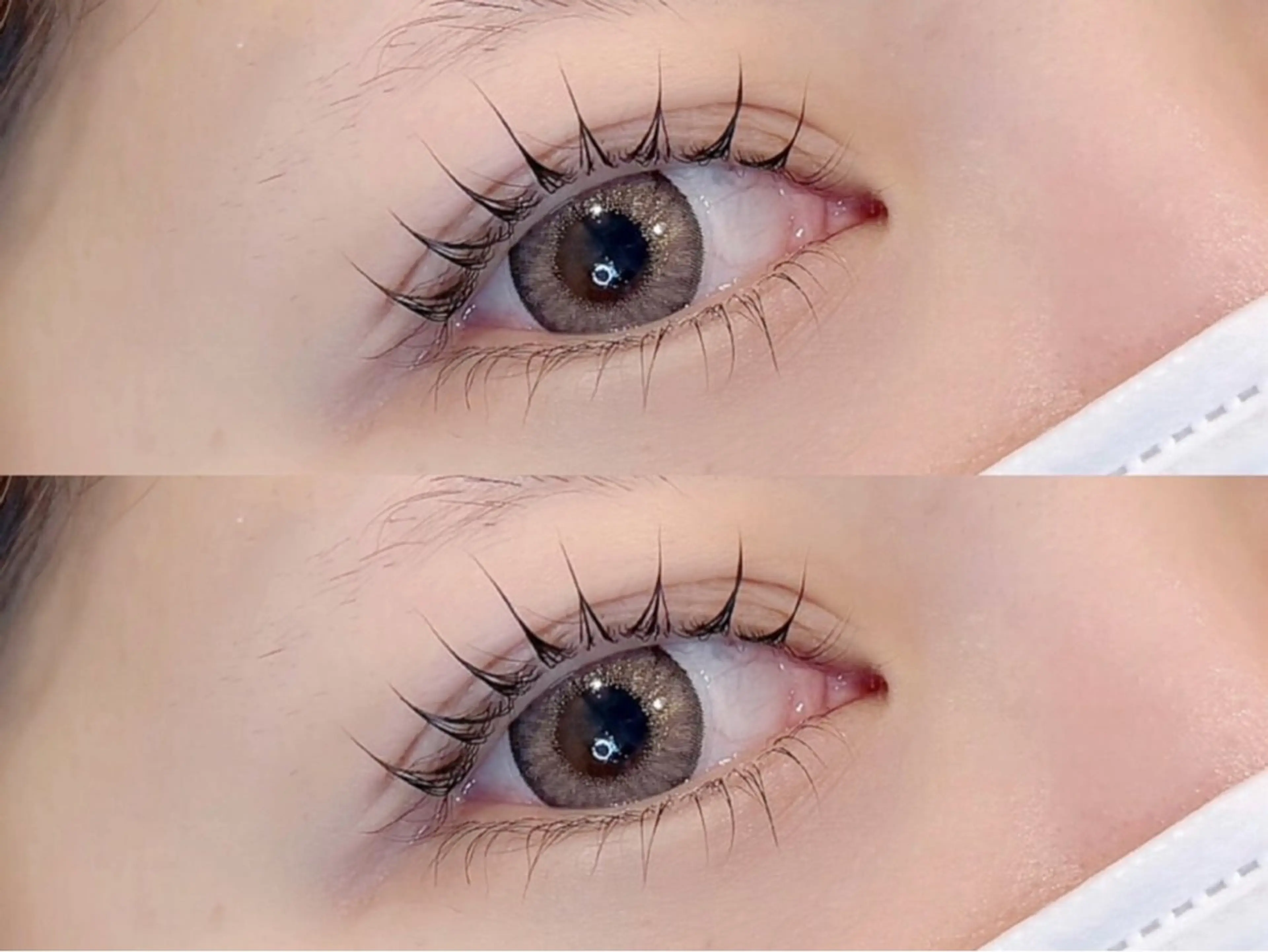 マツエク・マツパ マツパ 🪞🩰くるり上野店 對馬🩰🪞のマツエク・マツパデザイン