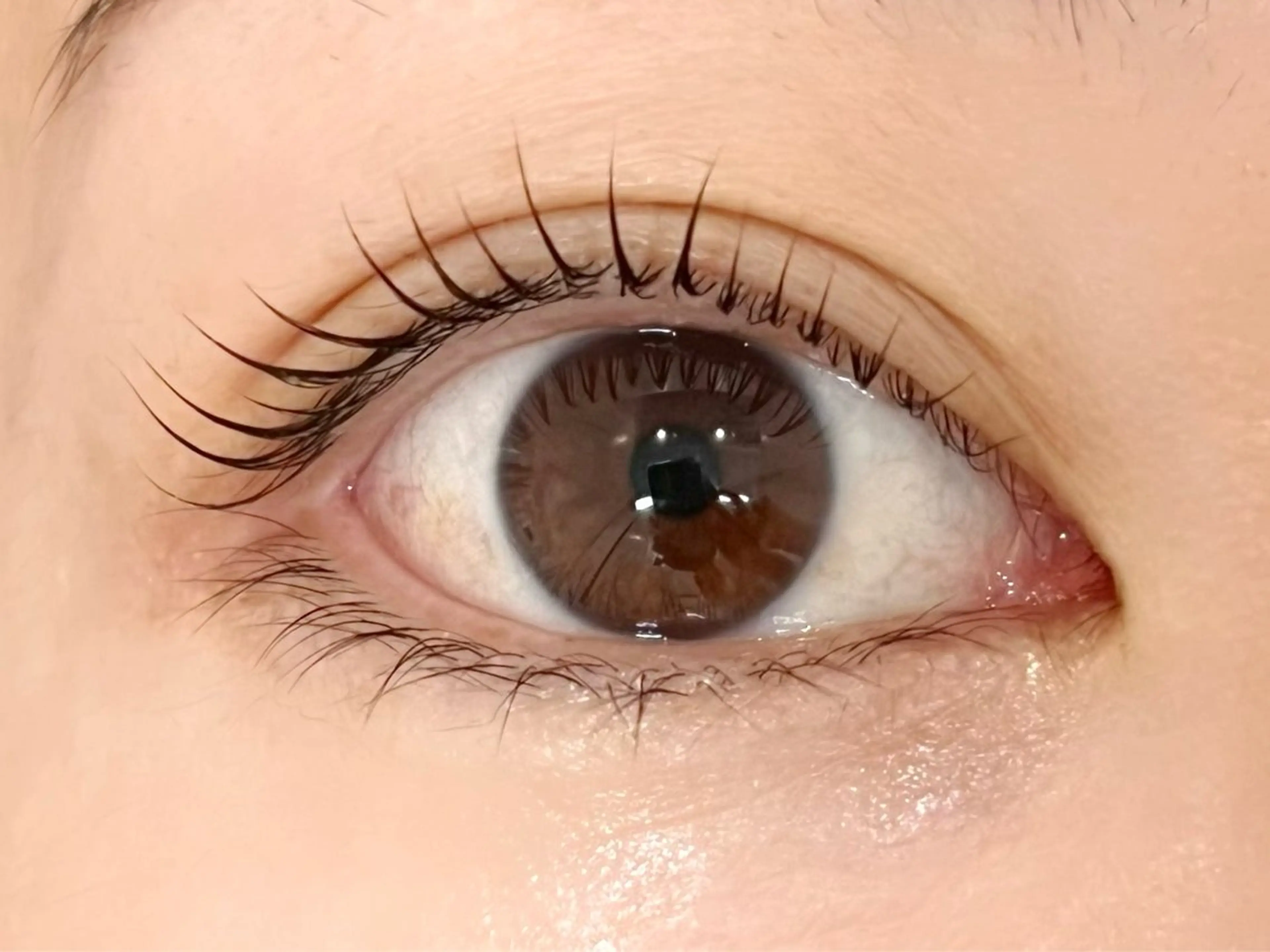 マツエク・マツパ テトのチヒロ .のマツエク・マツパデザイン