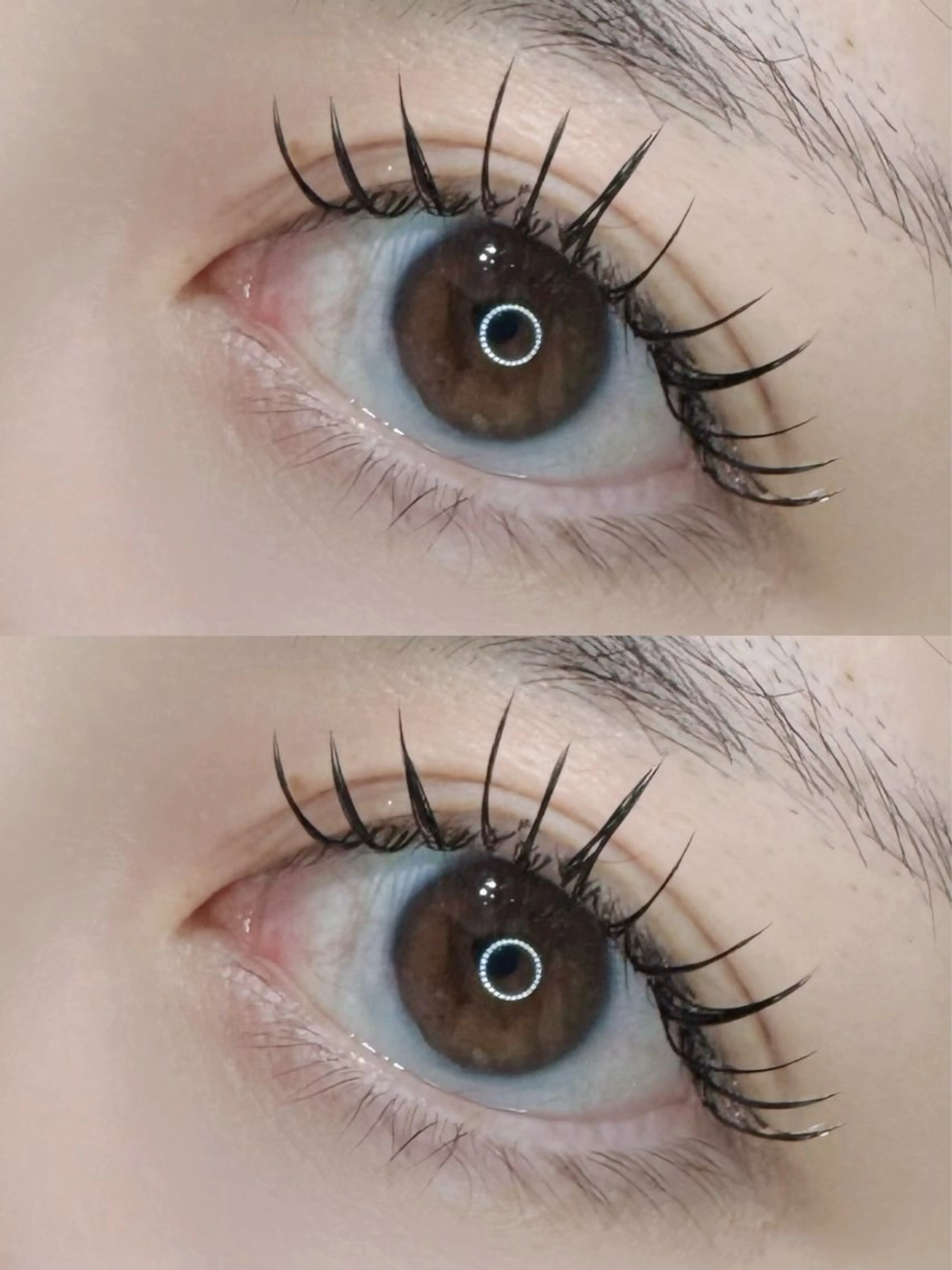 マツエク・マツパ BIJOU MIUのマツエク・マツパデザイン