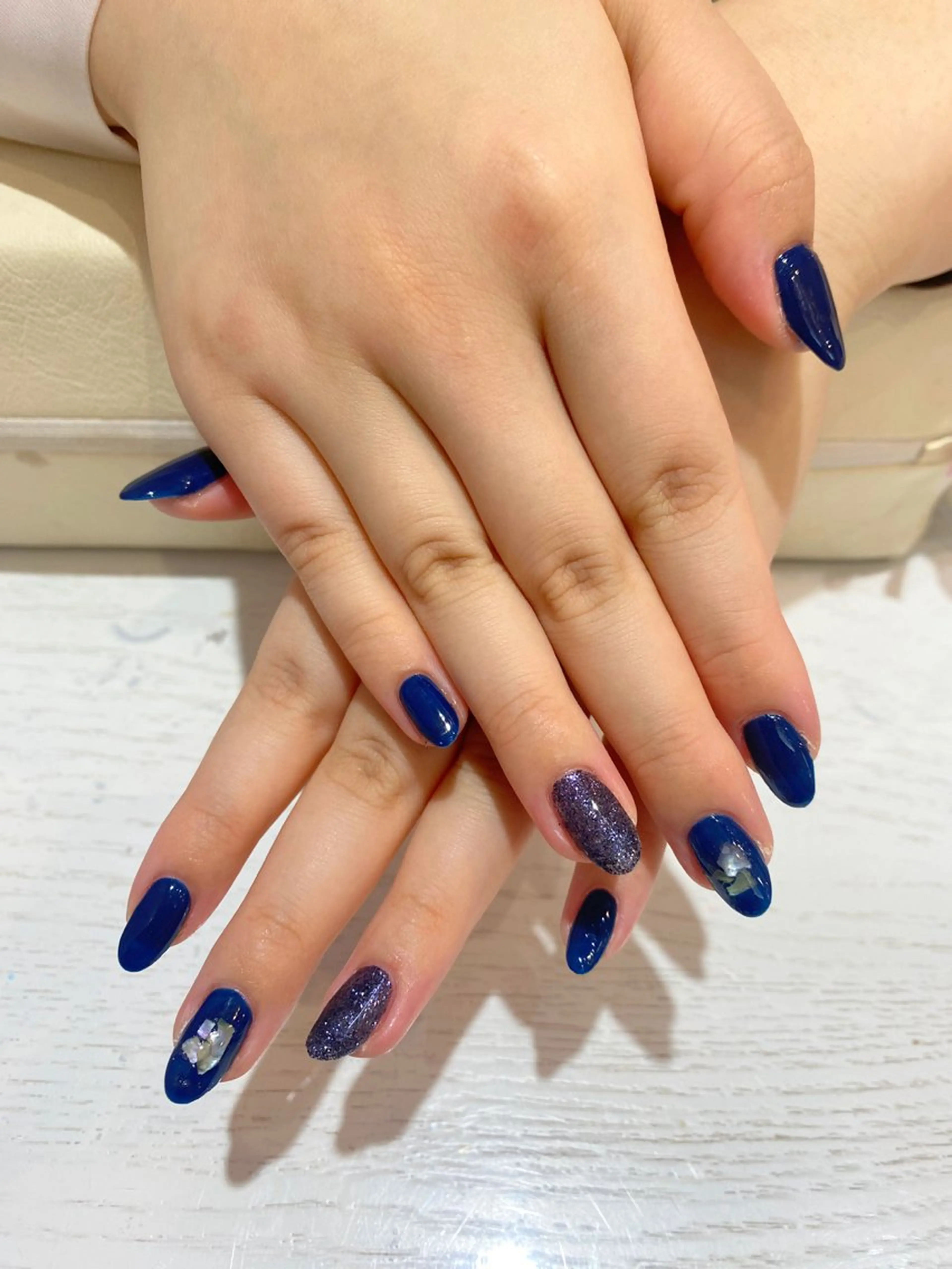 ネイル アートネイル Nest 岩崎のネイルデザイン