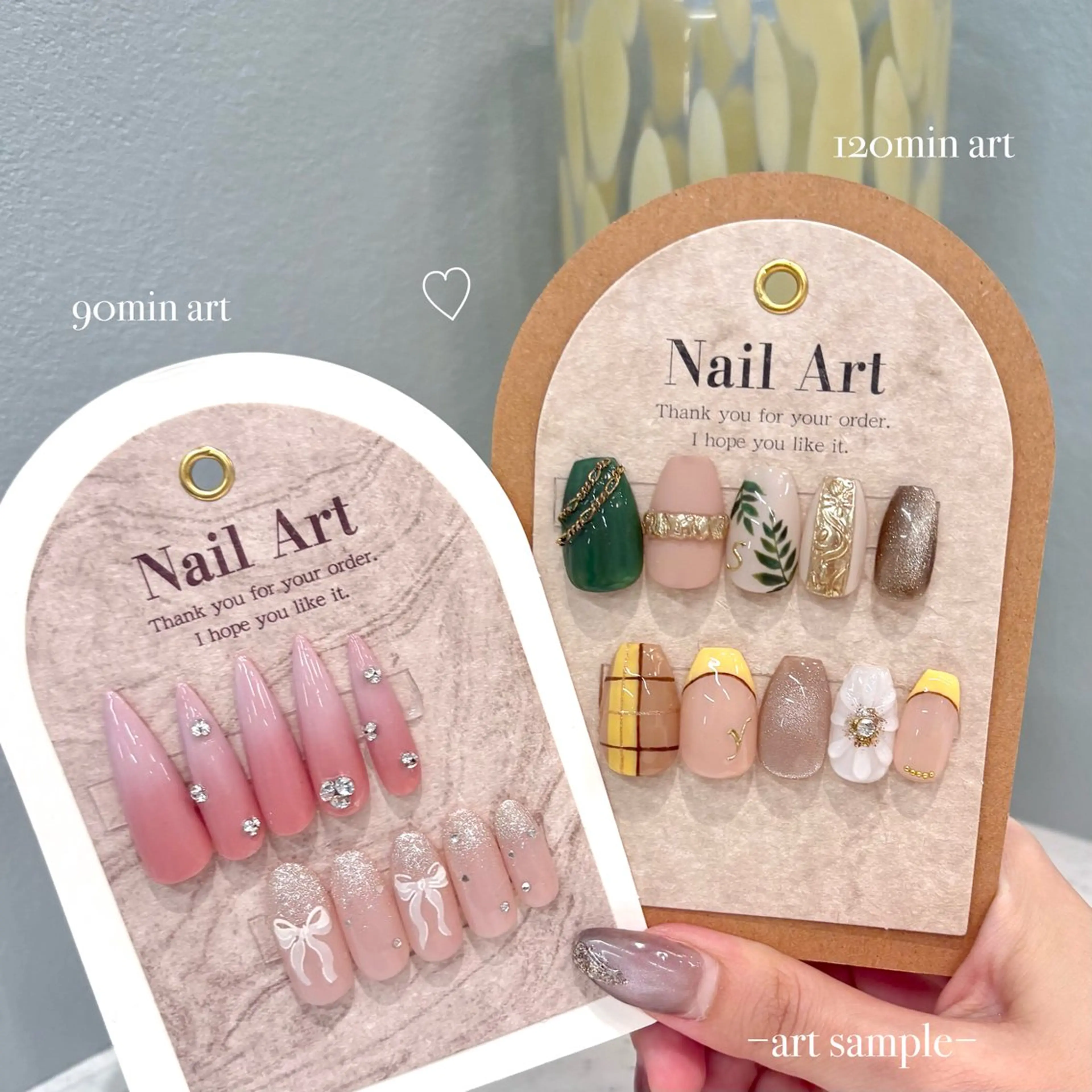 ネイル ハンドネイル eight横浜🧸 kumabeのネイルデザイン