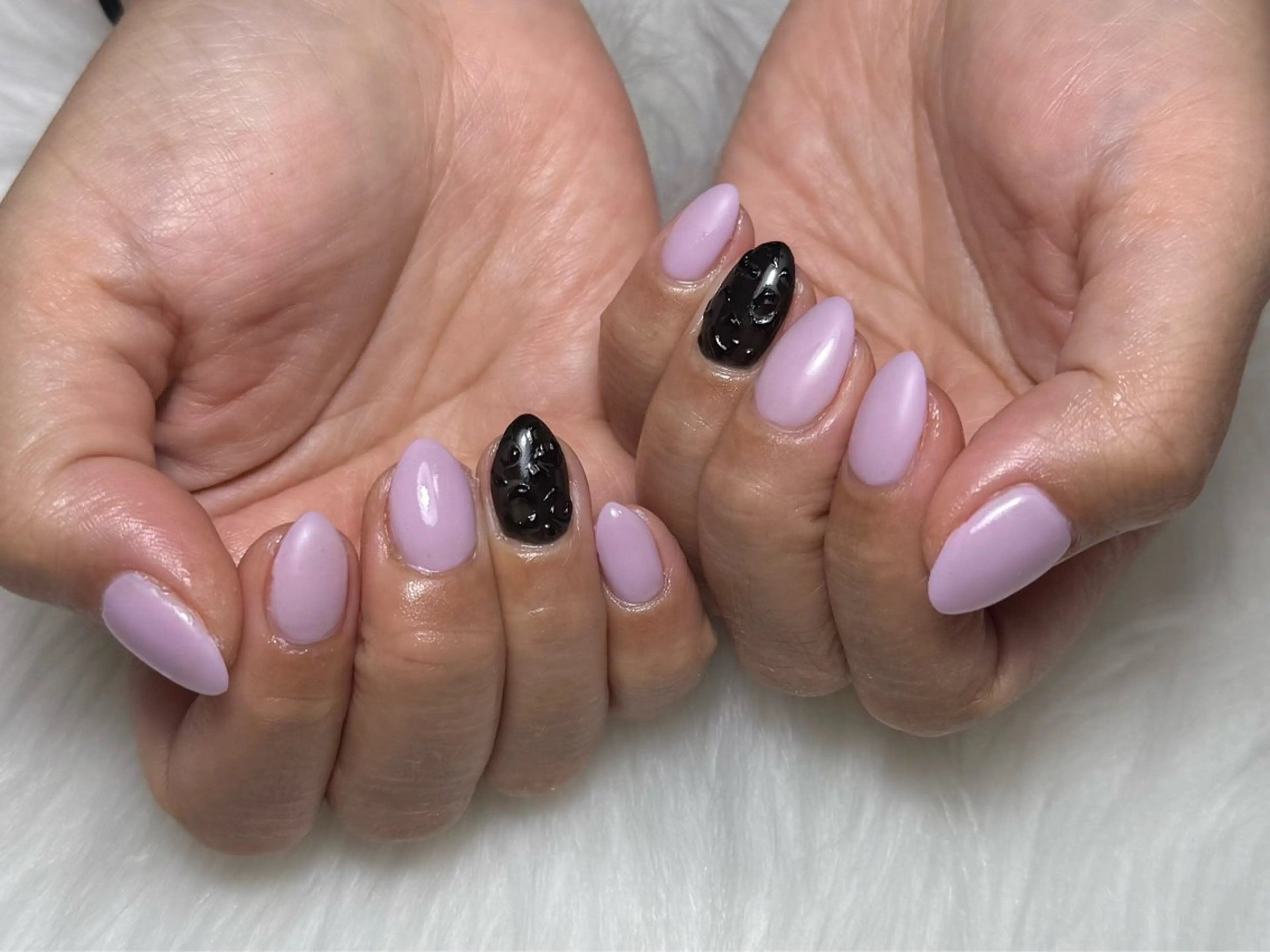 ネイル Nail Salon Ray しおりのネイルデザイン