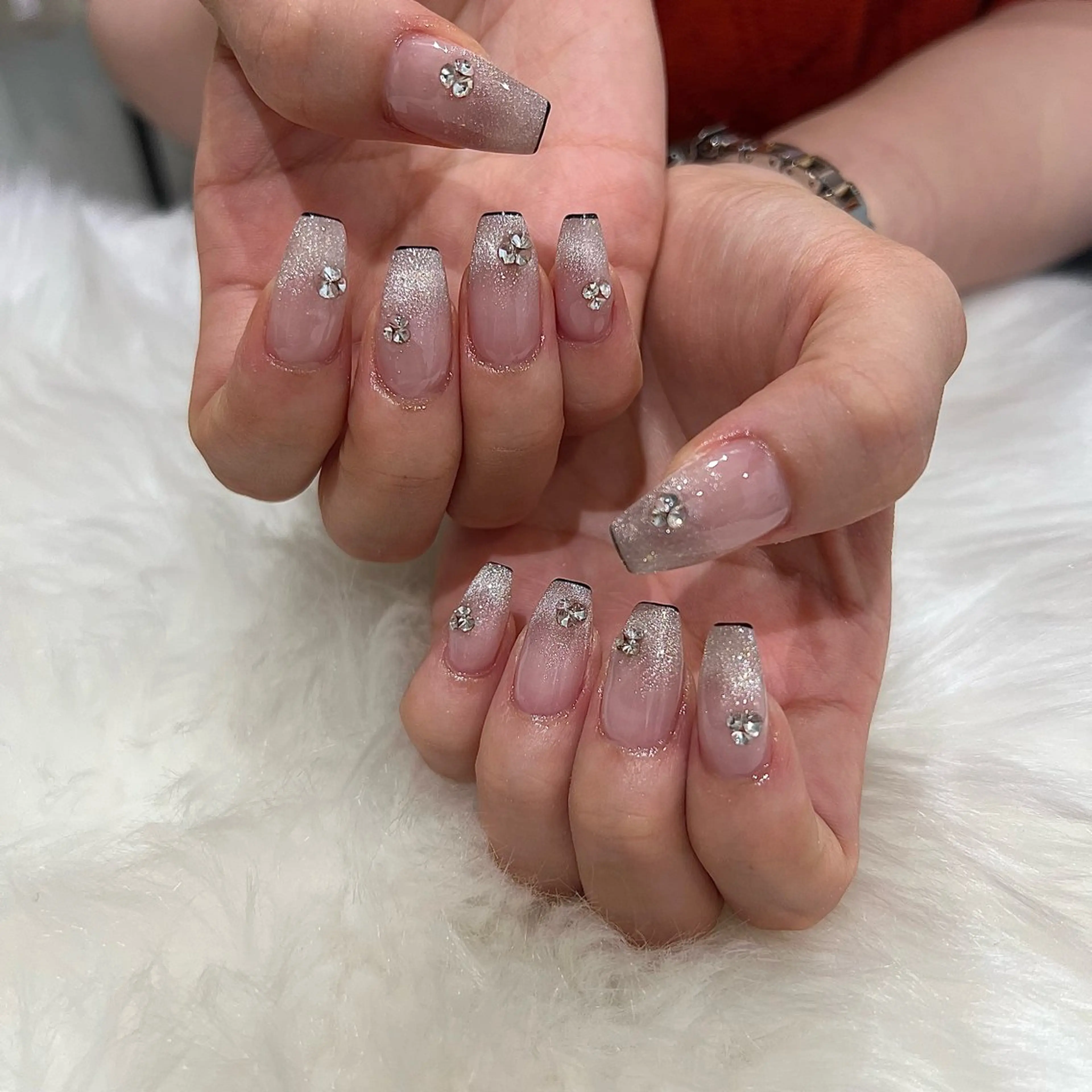 ネイル ハンドネイル 鶴田୨ৎmaison de NALIのネイルデザイン